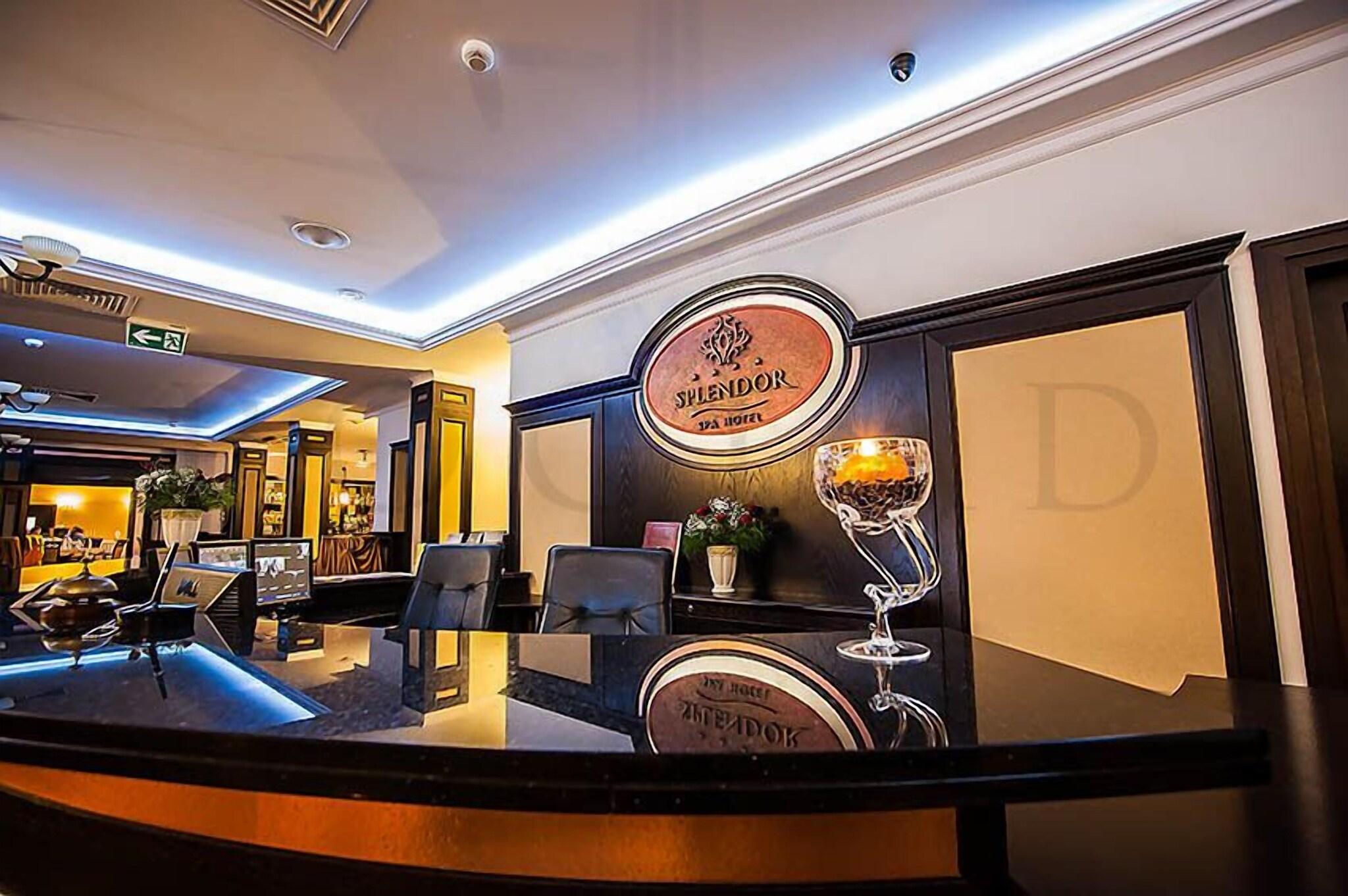 SPA Hotel Splendor
