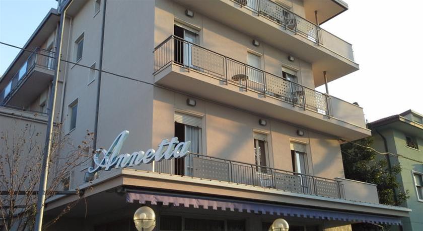Hotel Annetta - photo