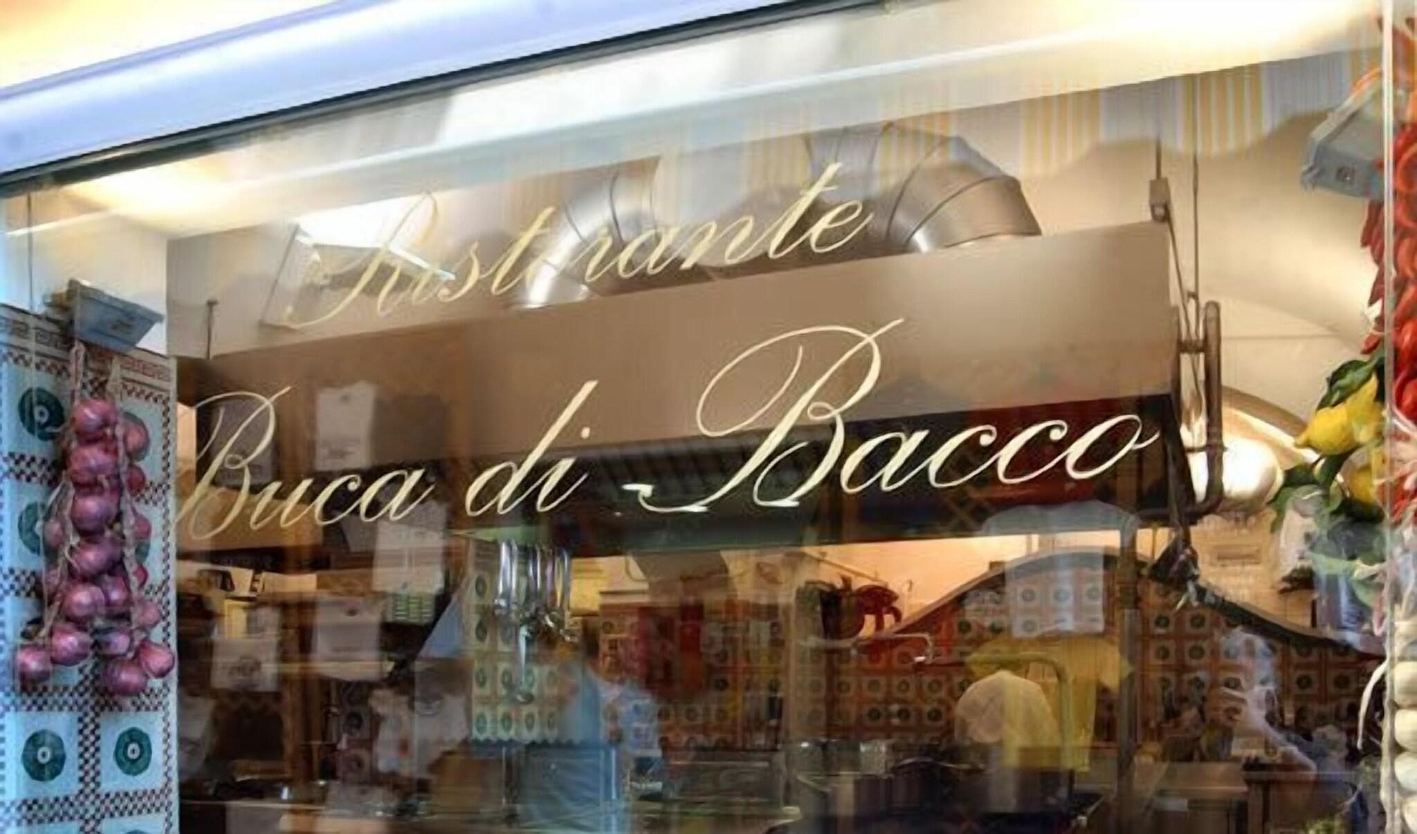 Buca di Bacco