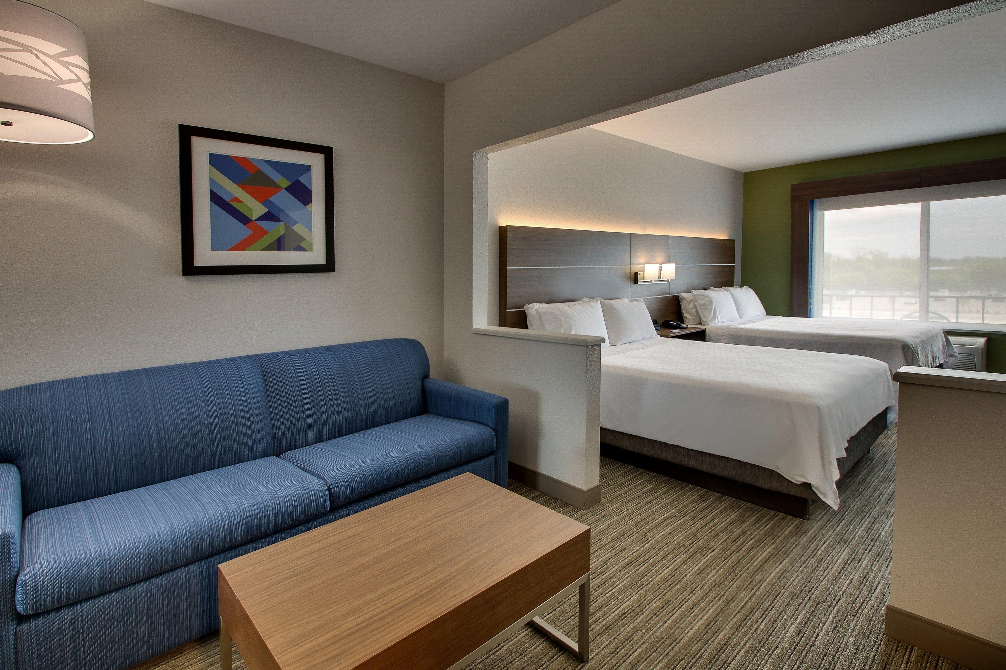 Holiday Inn Express & Suites Carson City by null