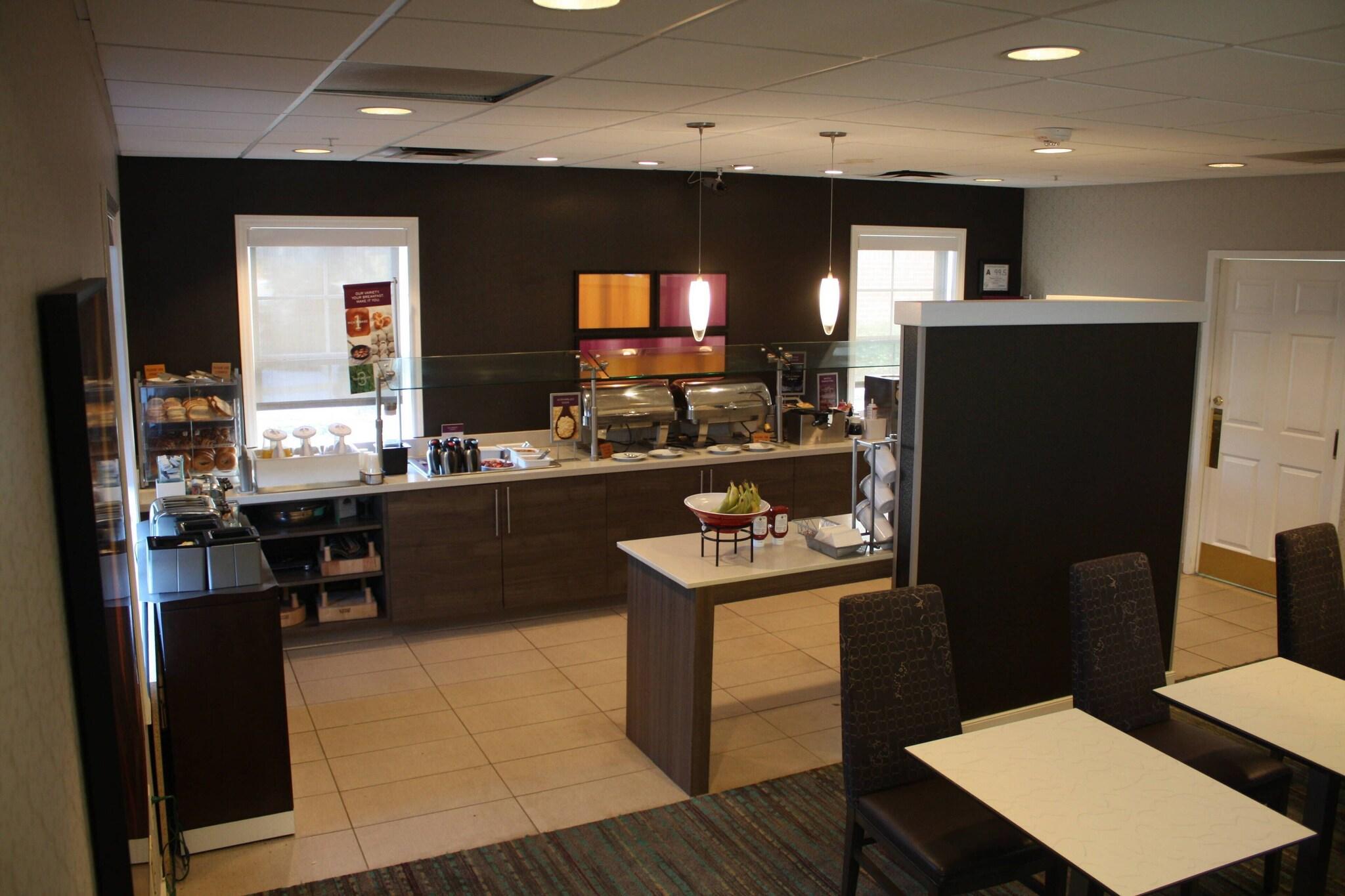 Residence Inn Rocky Mount