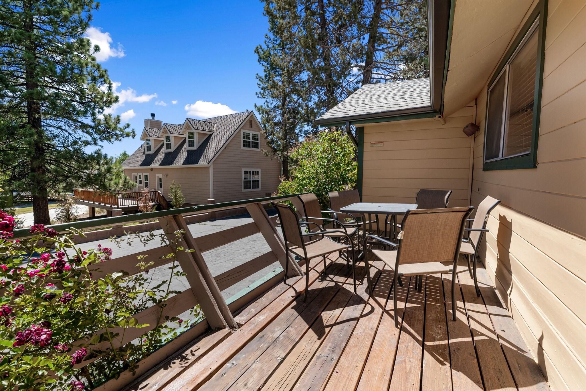 Big Bear LakeFront Lodge by null