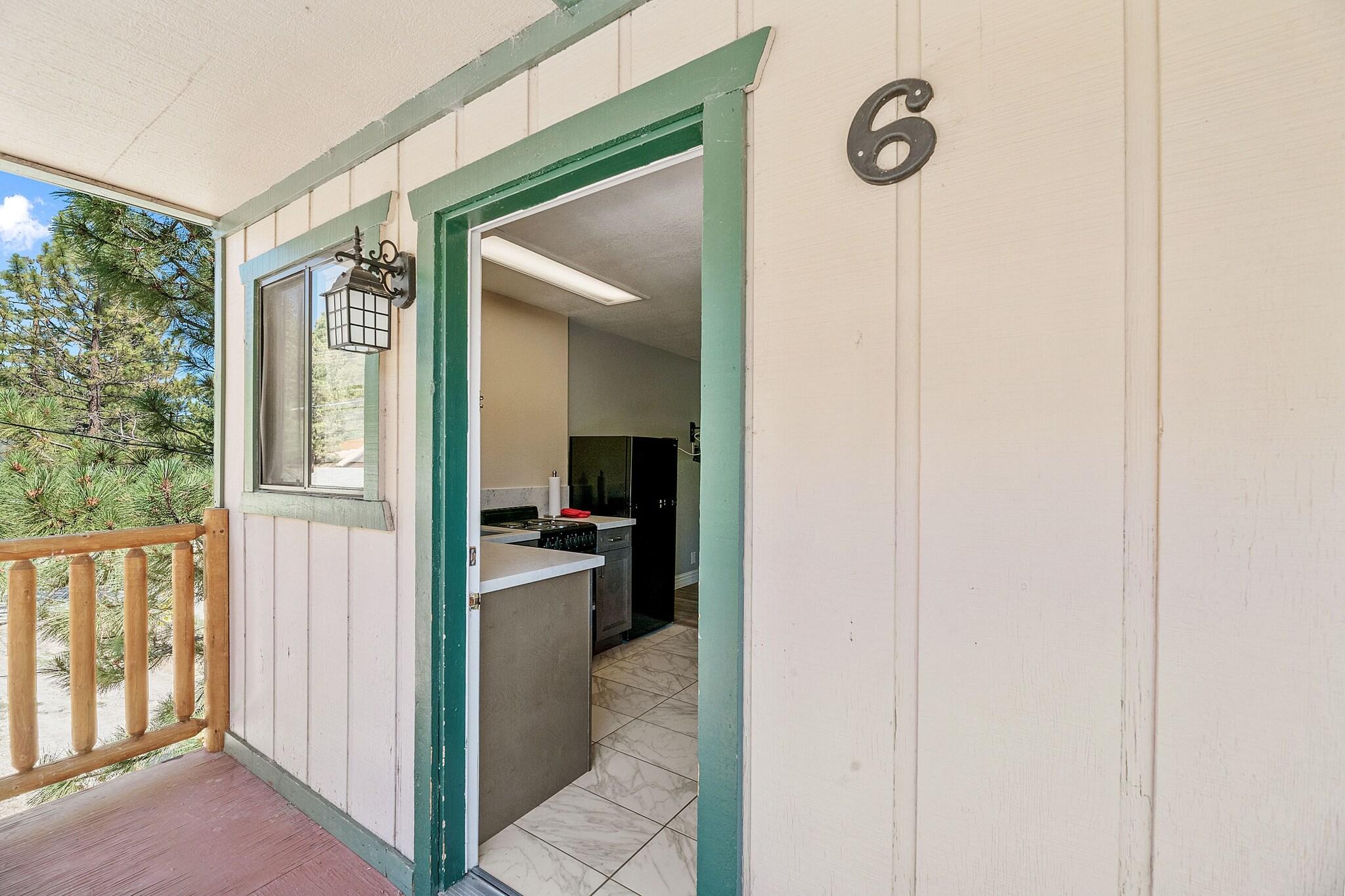 Big Bear Lakefront Lodge