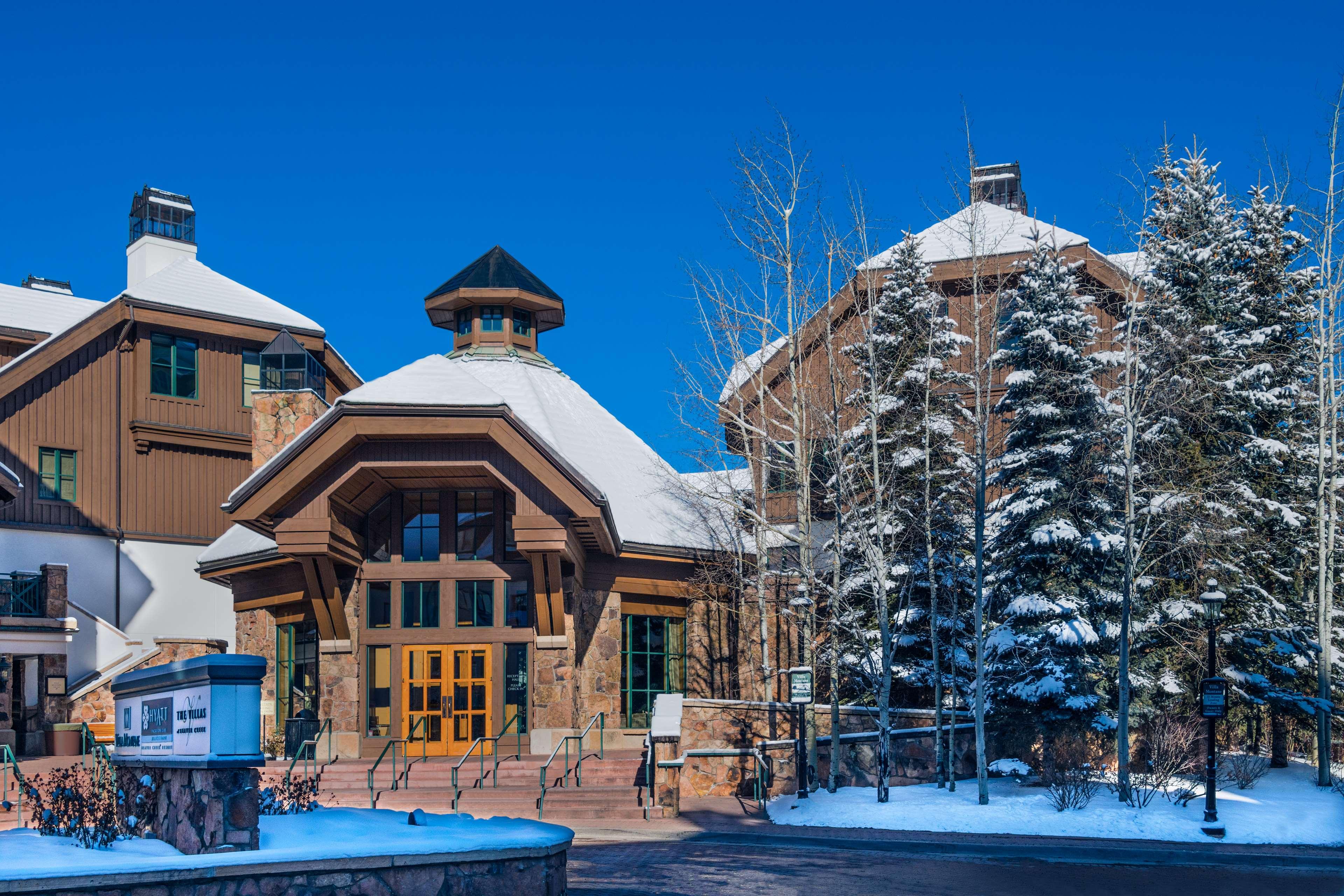 Hyatt Mountain Lodge