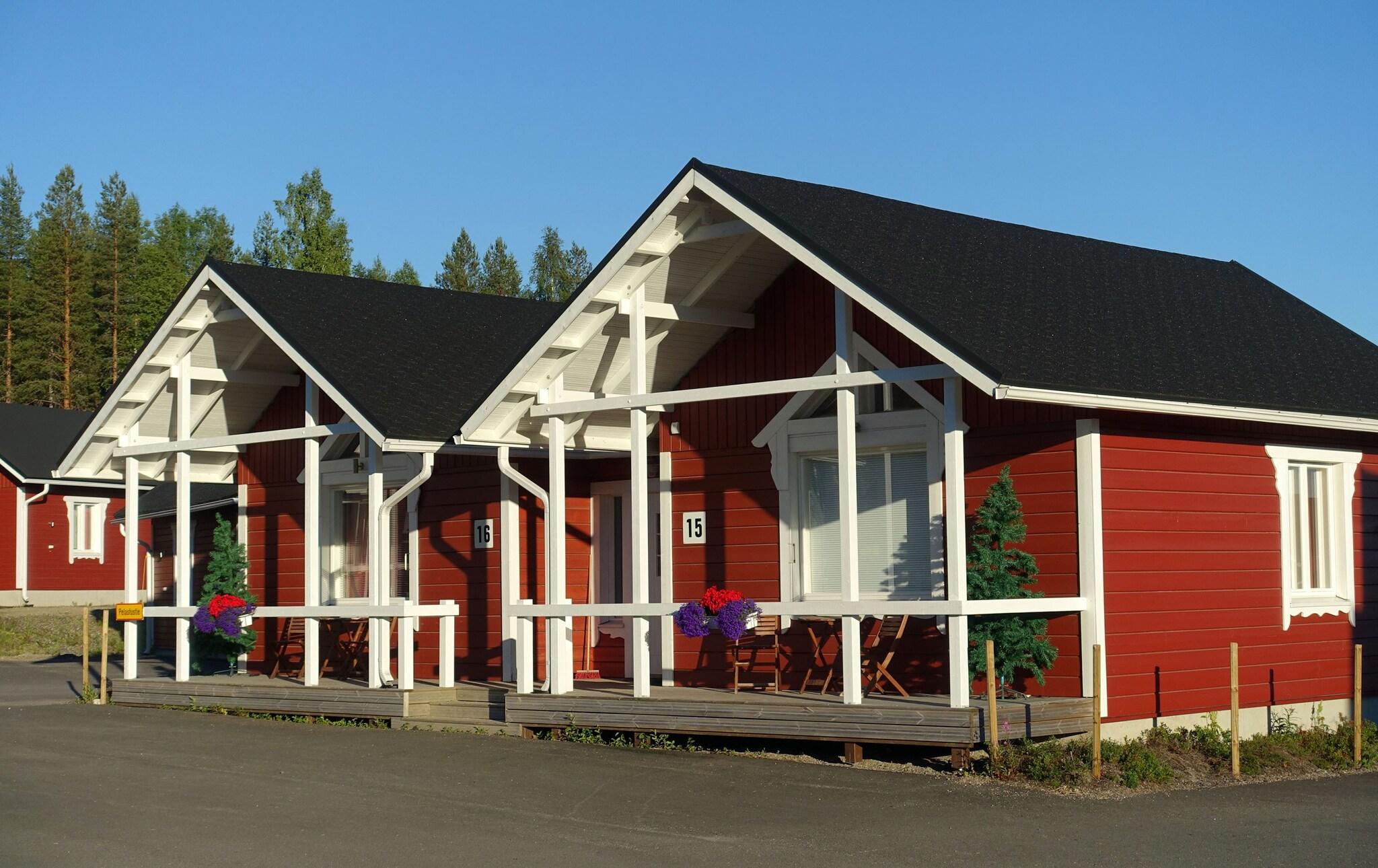 Santa Claus Holiday Village by null