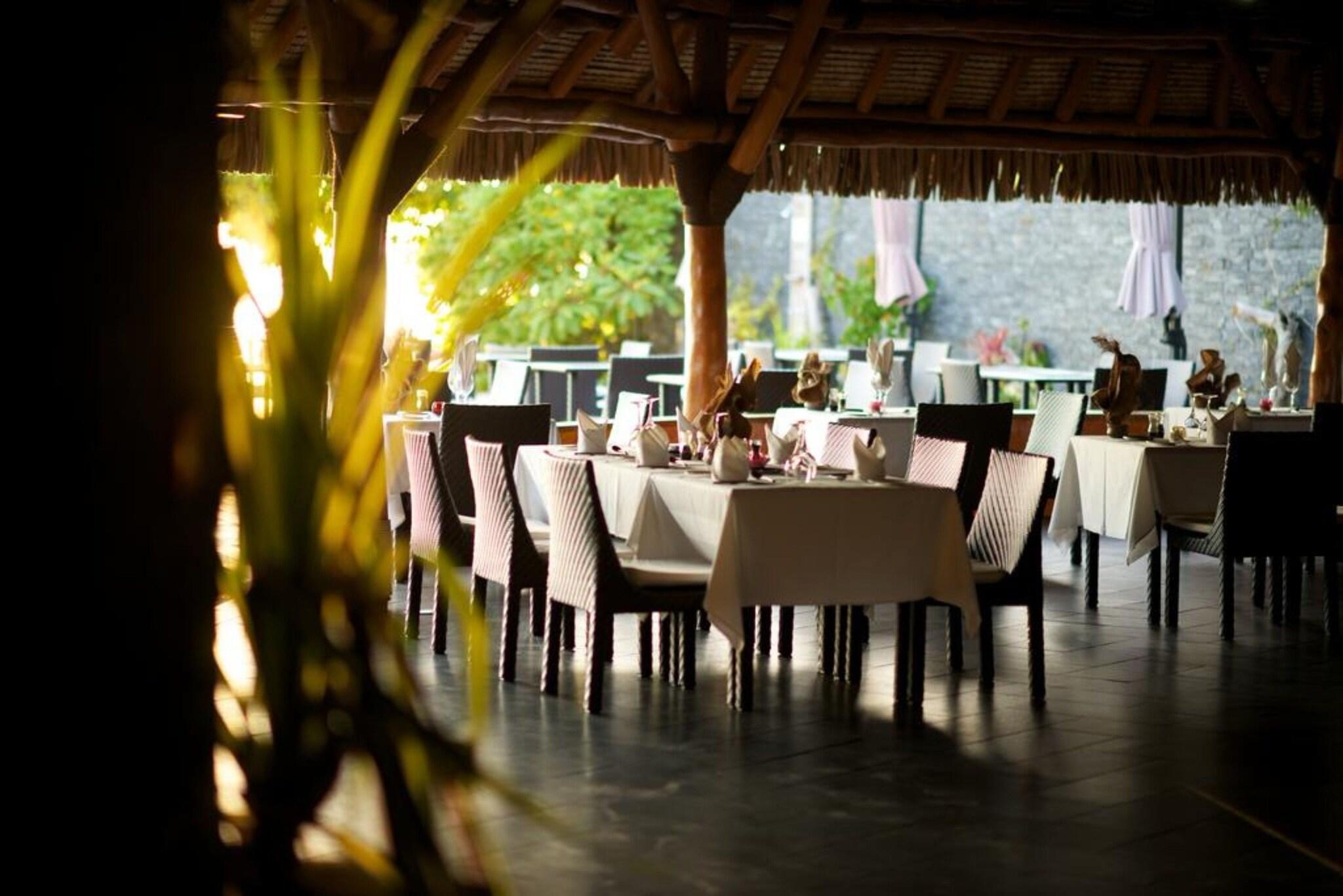 Hotel Maitai Lapita Village Huahine