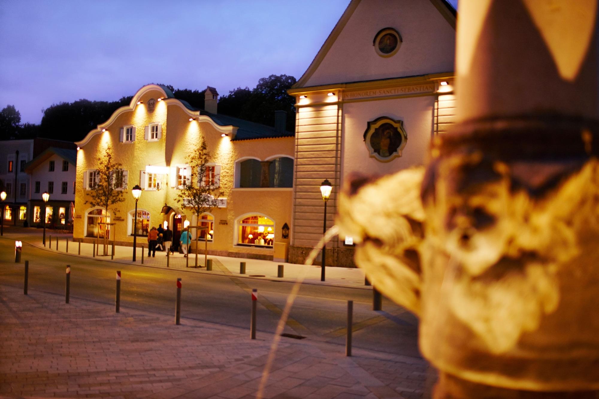 Romantik Hotel DAS LINDNER by null