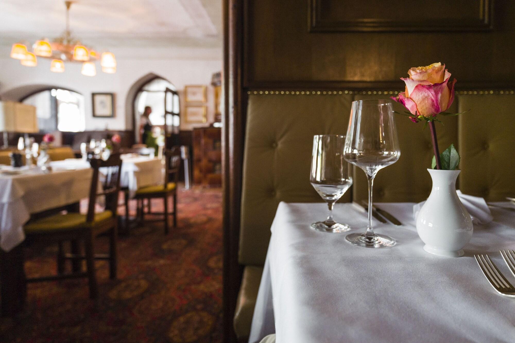 Das Lindner Romantik Hotel & Restaurants
