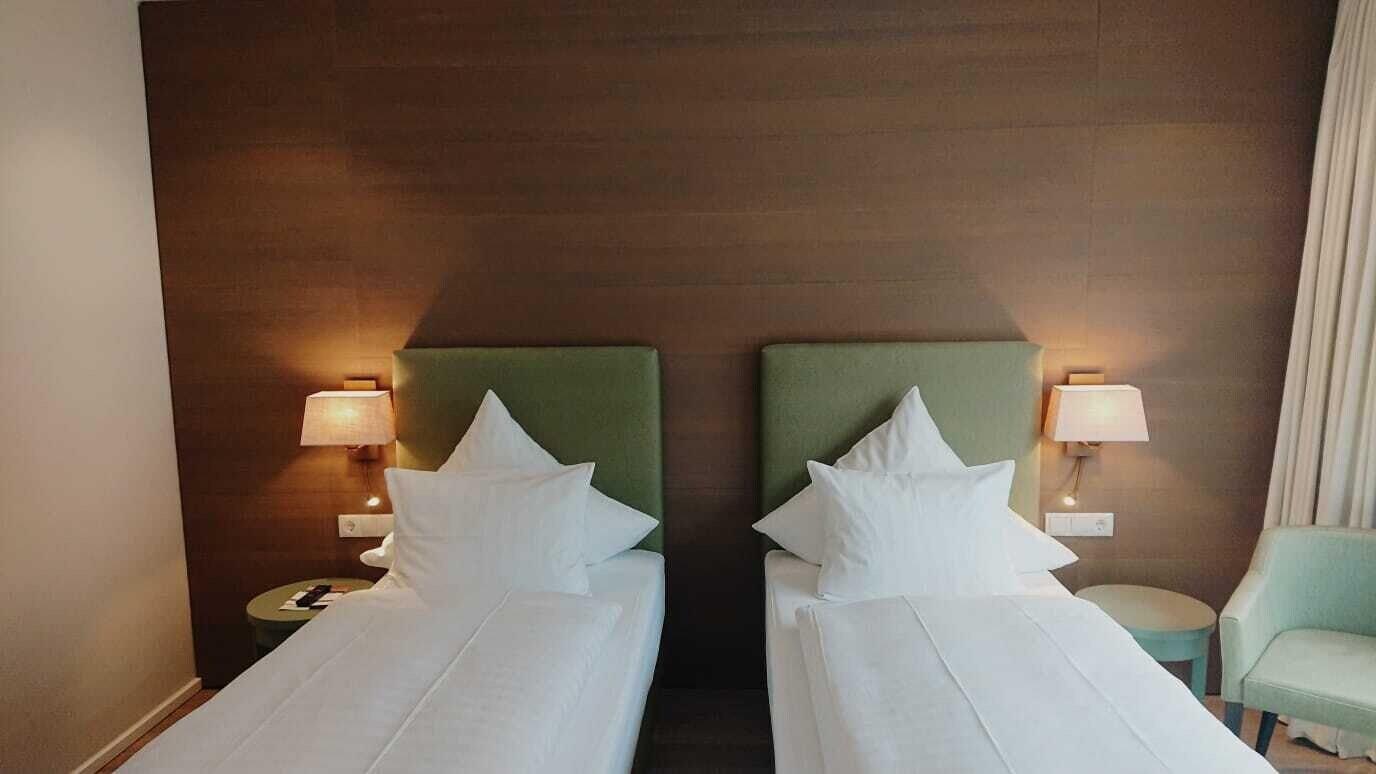 Romantik Hotel DAS LINDNER by null