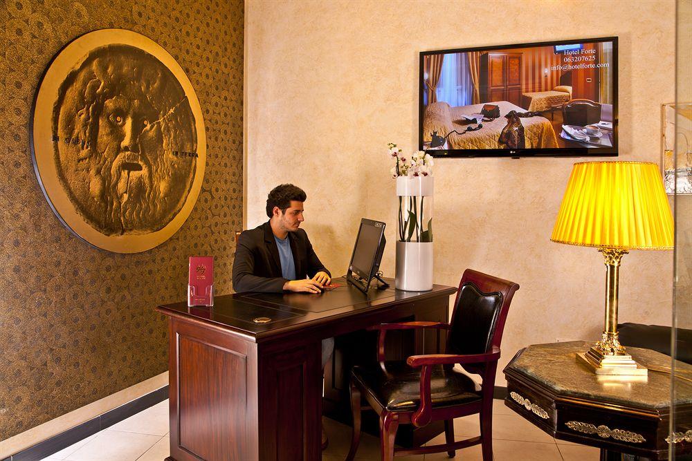 Hotel Forte by null