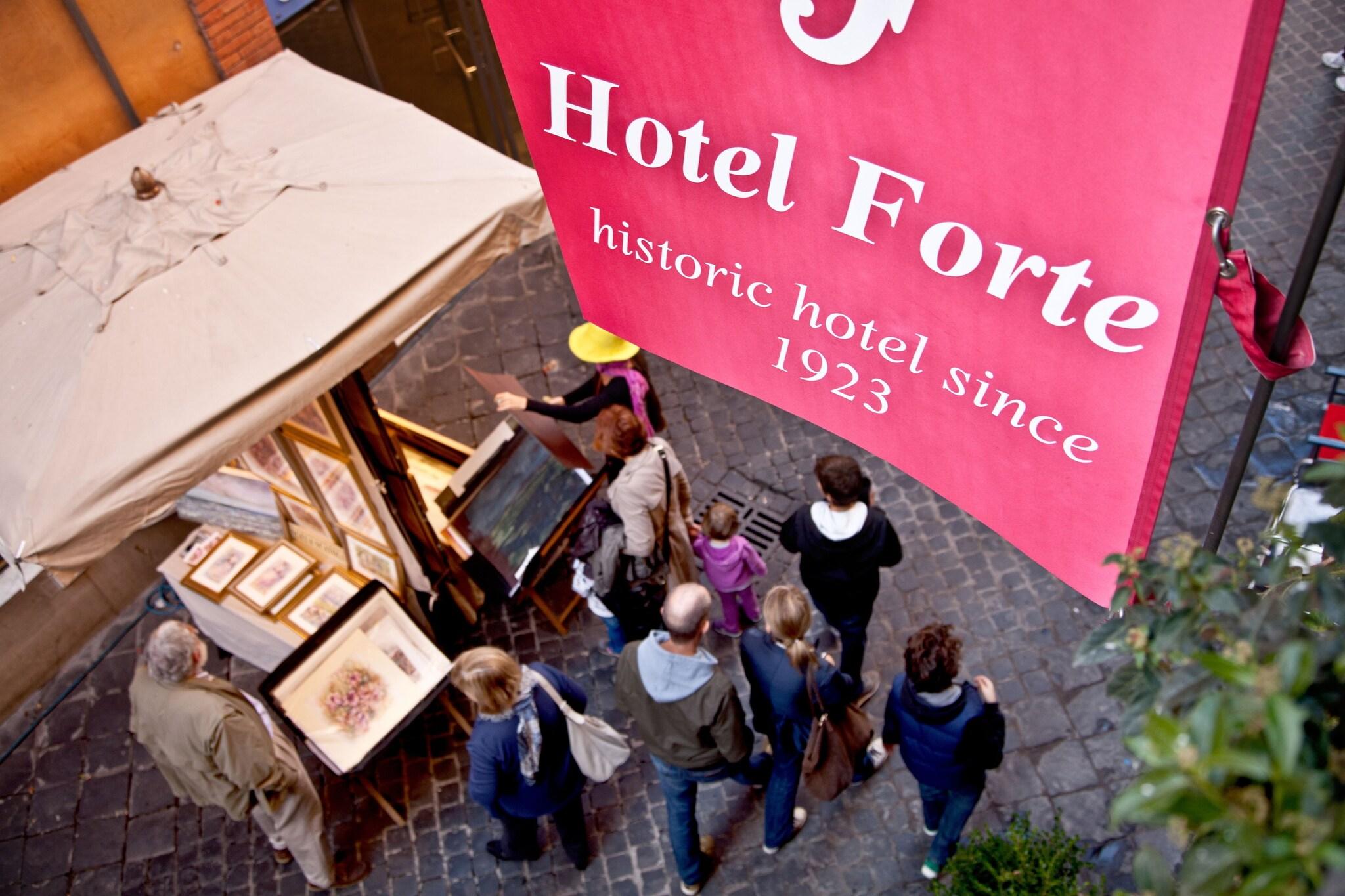 Hotel Forte by null