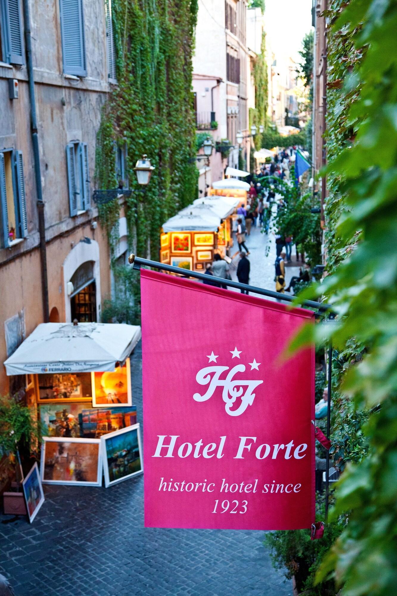 Hotel Forte by null