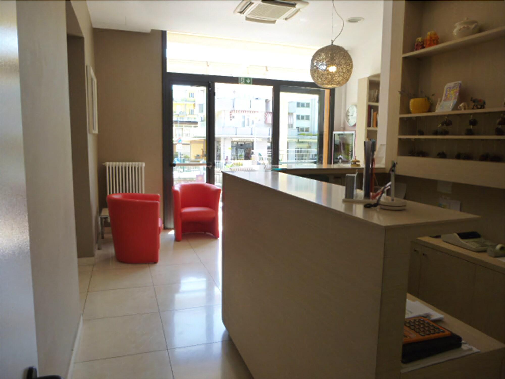 Bike Hotel Berenice Rimini Mare & Wellness - photo