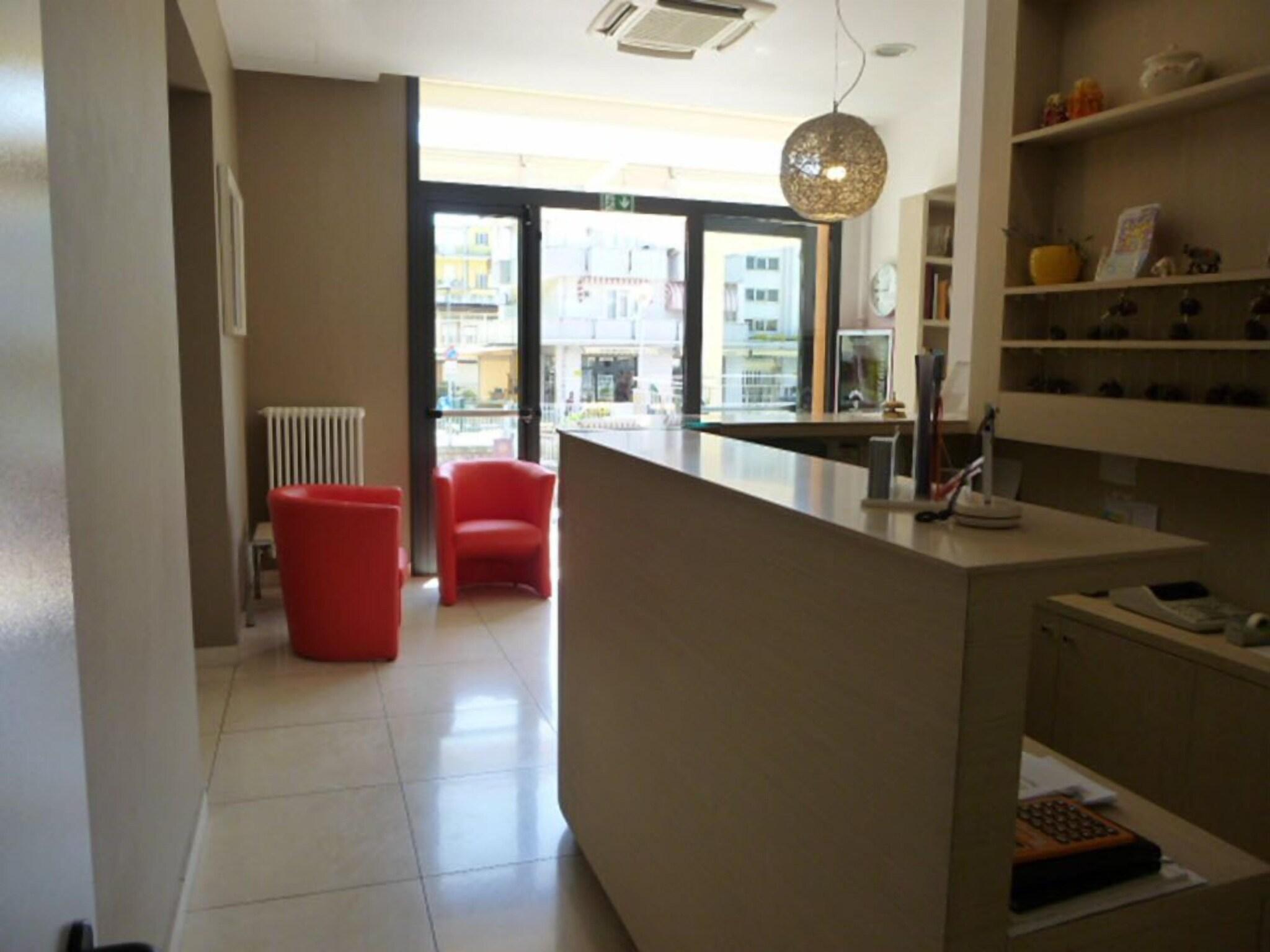 Bike Hotel Berenice Rimini Mare & Wellness - photo