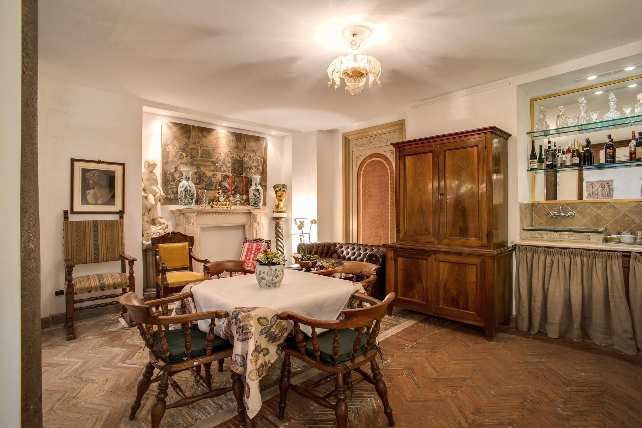Navona Gallery Garden Suites