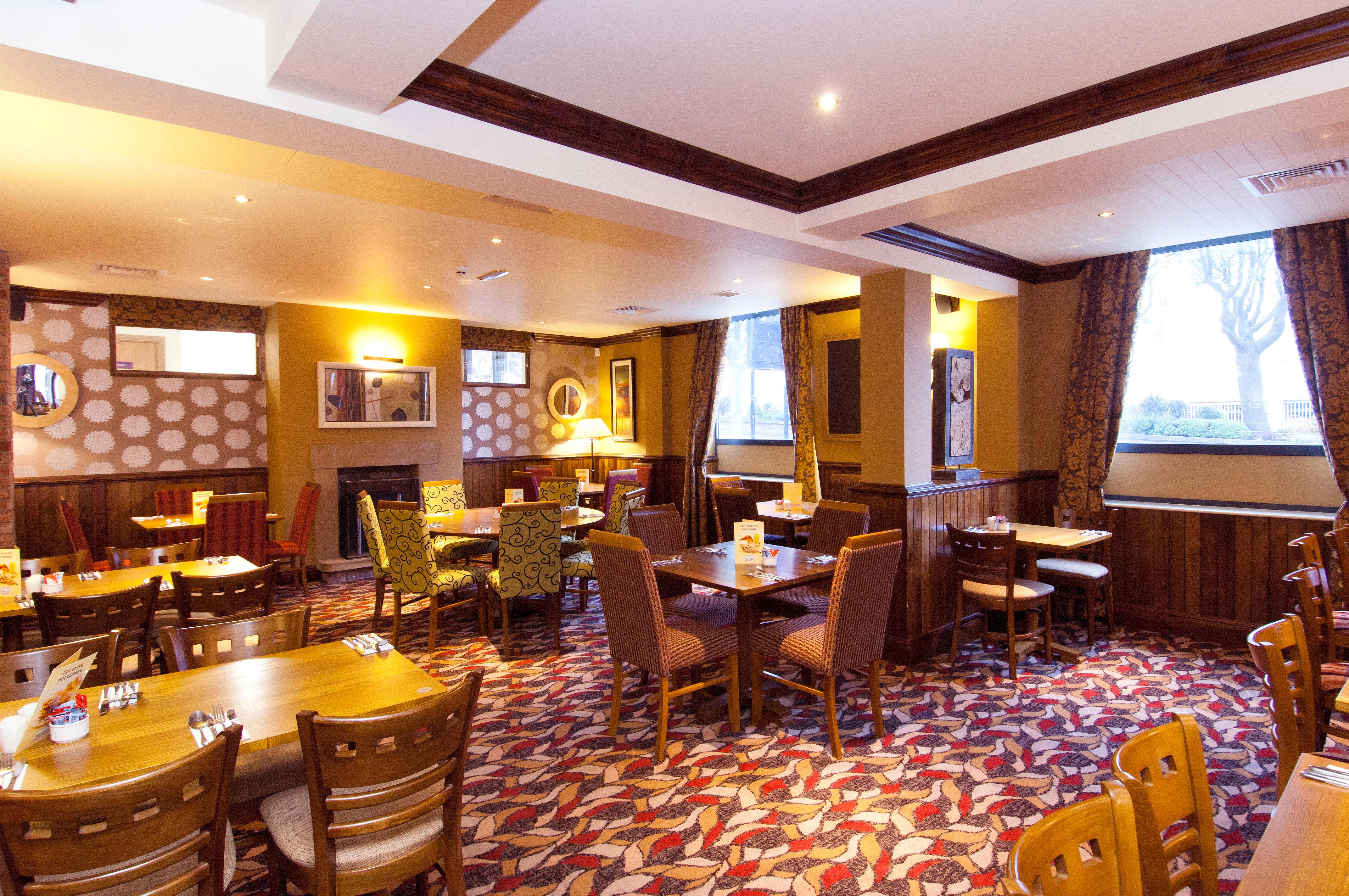 Premier Inn Scarborough (South Bay)