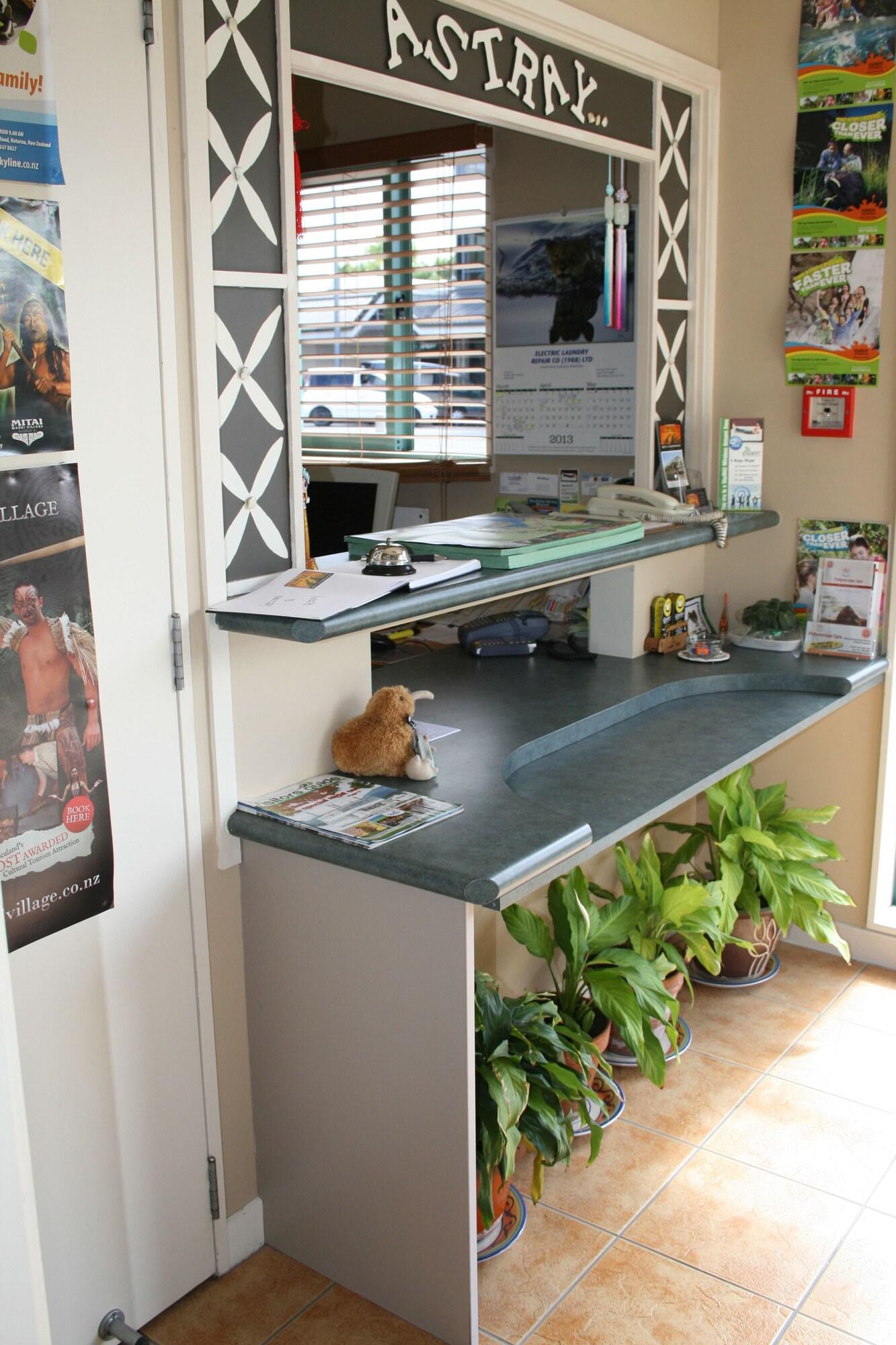 Astray Motel Rotorua by null