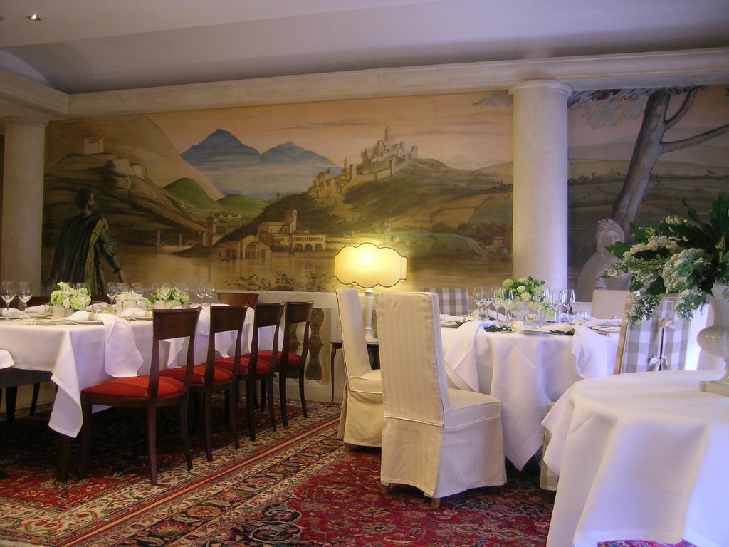 Hotel Villa Abbazia Relais & Chateaux by null