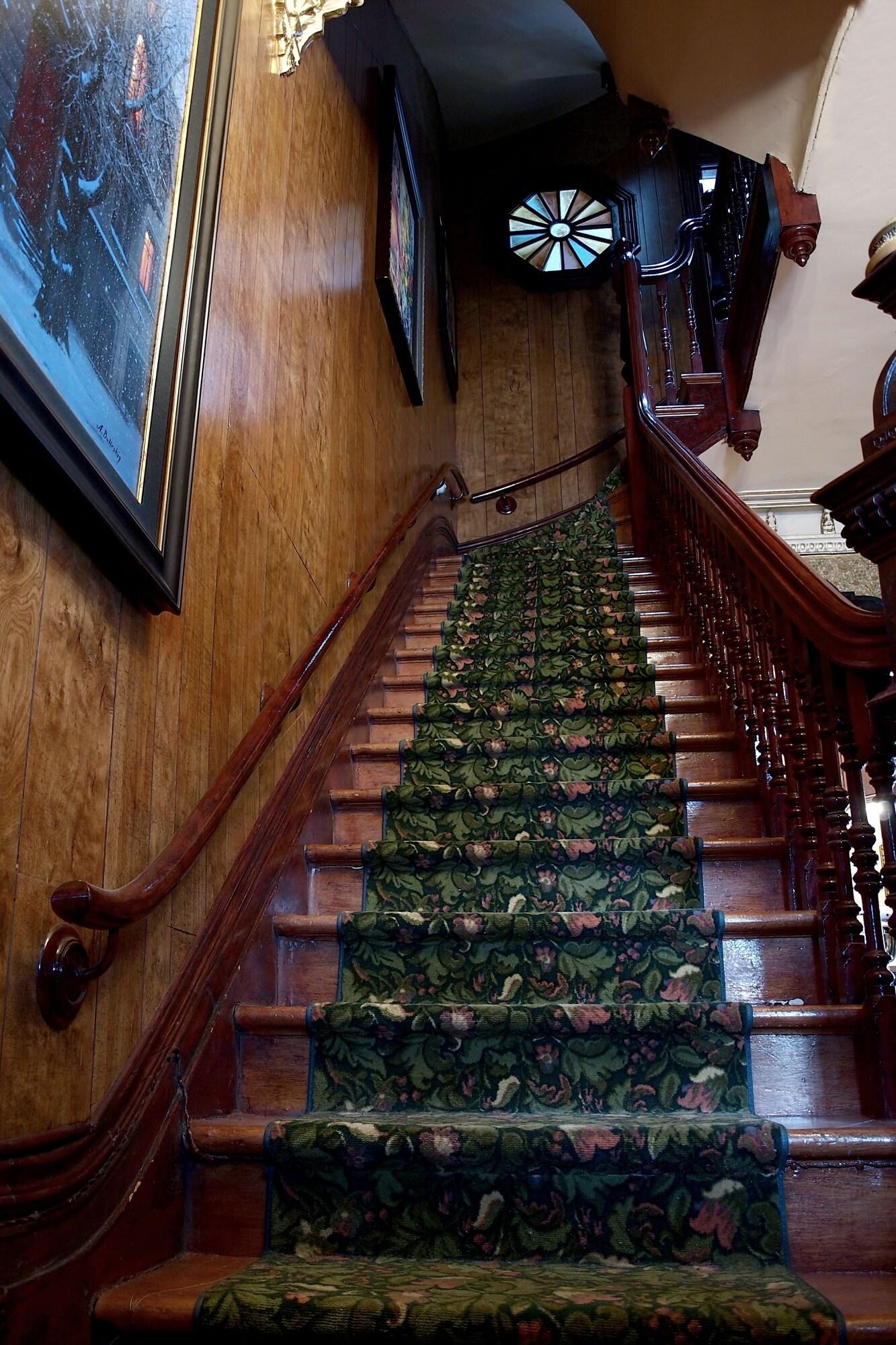 Gingerbread Manor Bed & Breakfast by null