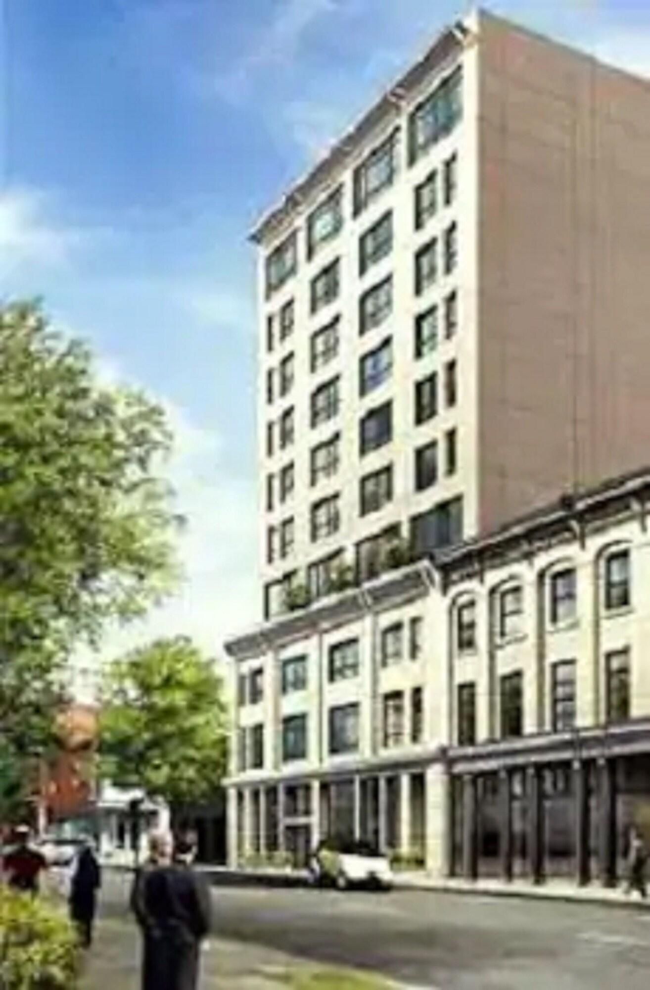 Hôtel Le Dauphin Montréal Centre-Ville by null