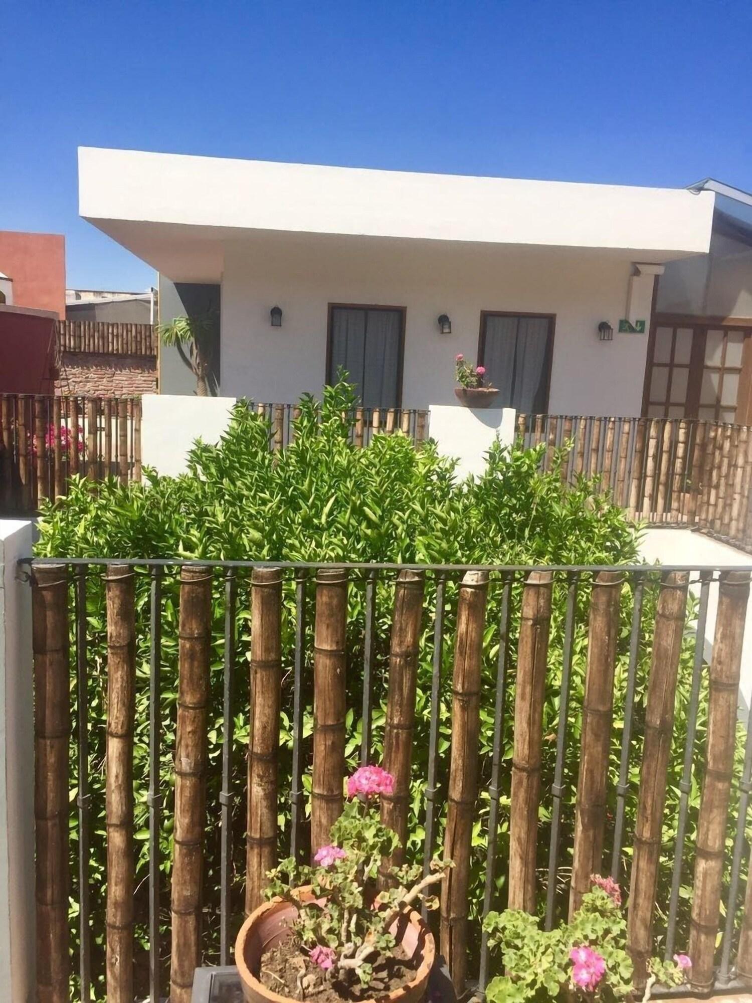 La Casa Del Naranjo by null