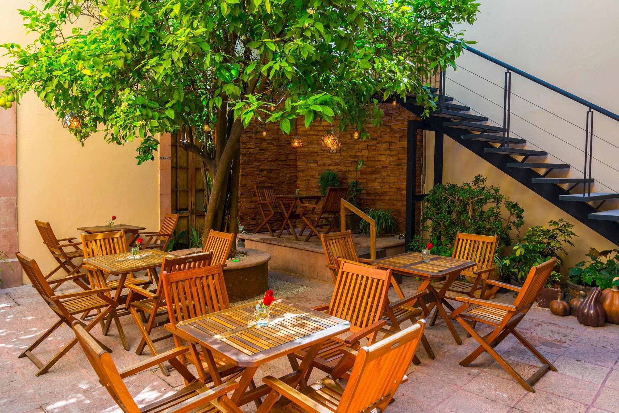 La Casa Del Naranjo by null