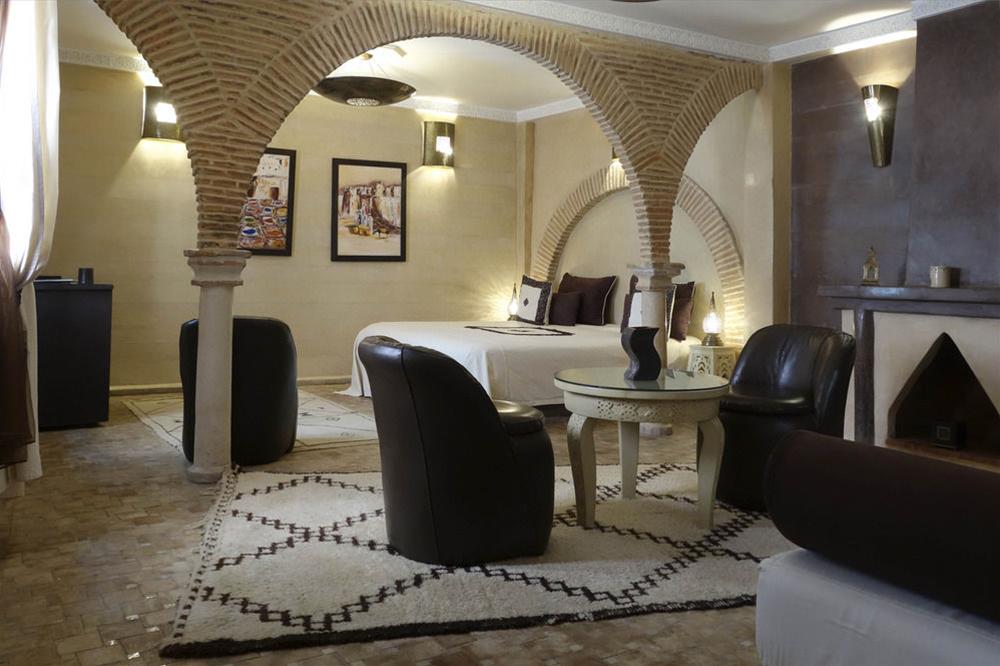 Riad Turquoise