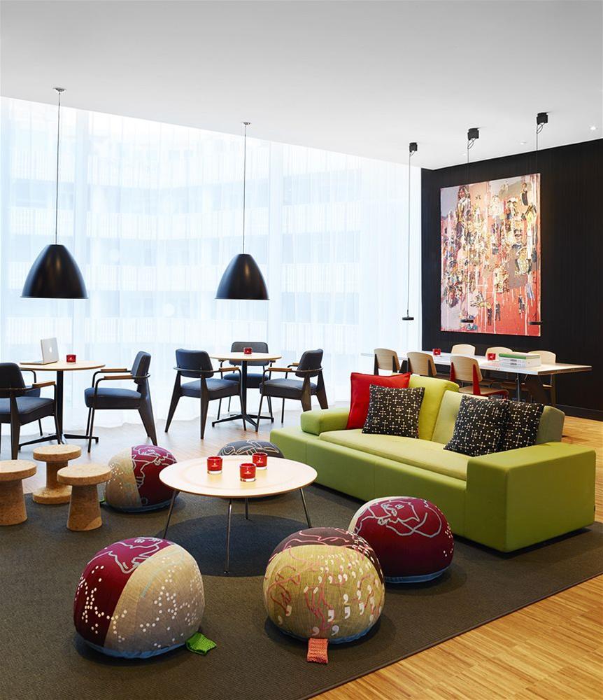 citizenM Rotterdam, Rotterdam