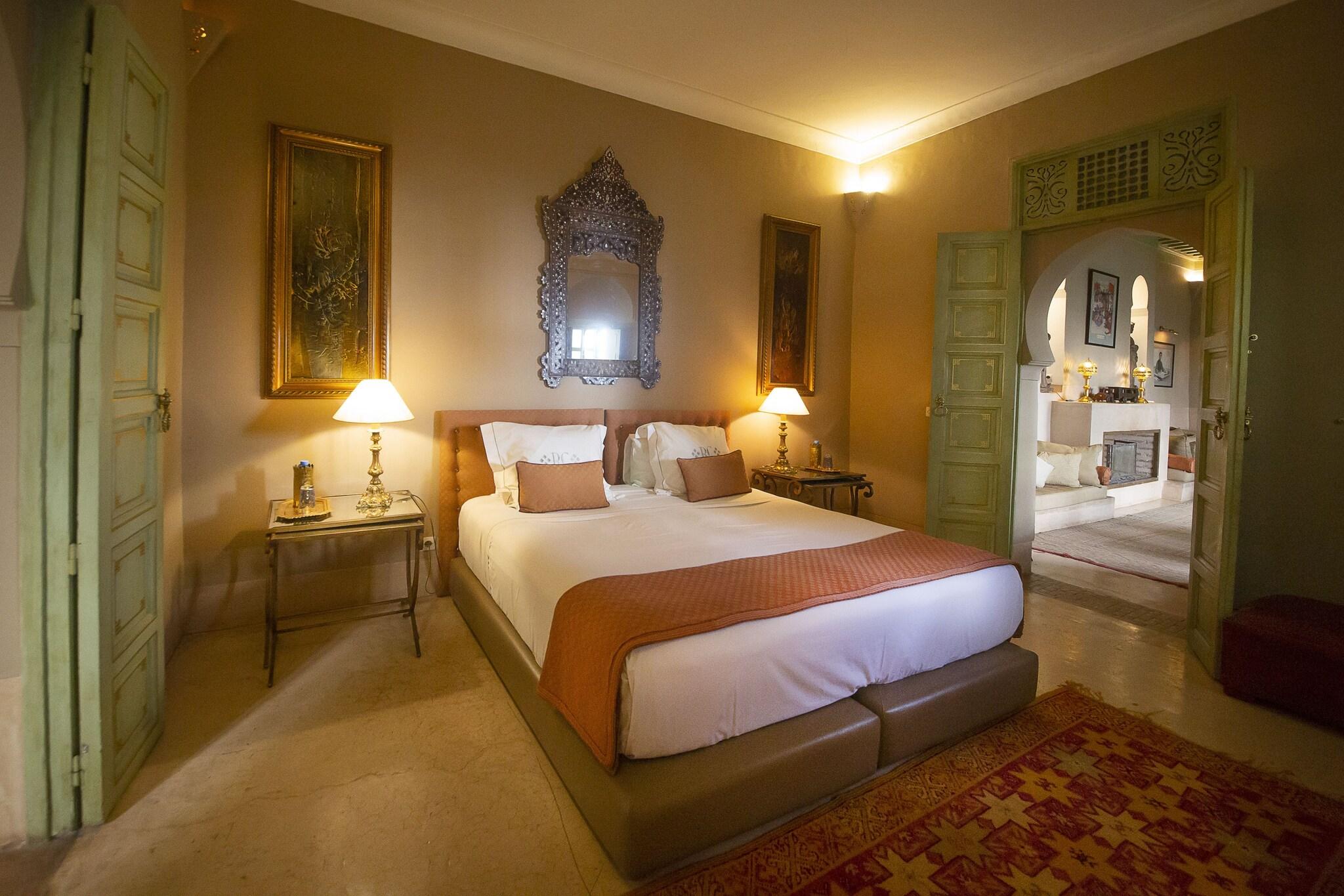 Suite, con vista
