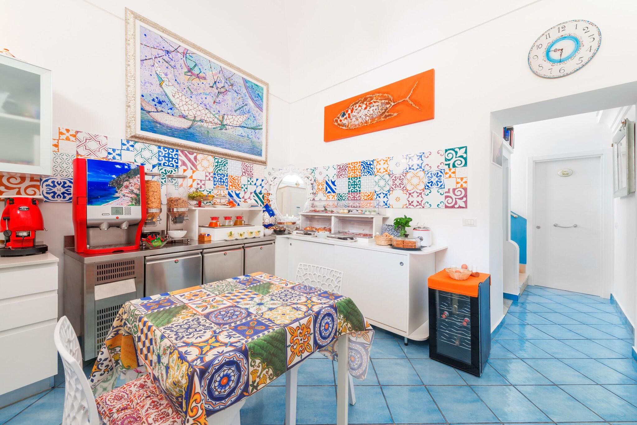B&B Casa Nilde Positano