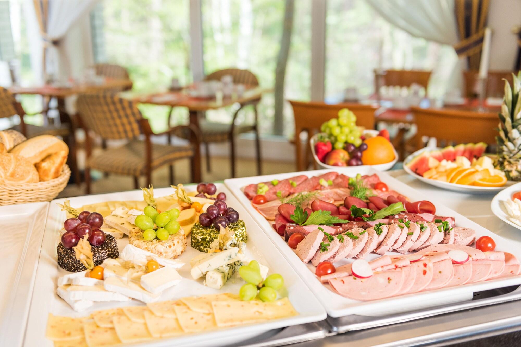 Bel Air Strandhotel Glowe