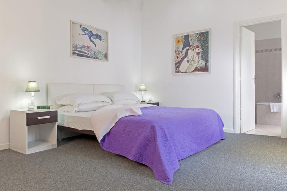 Chambre double, deluxe, terrasse