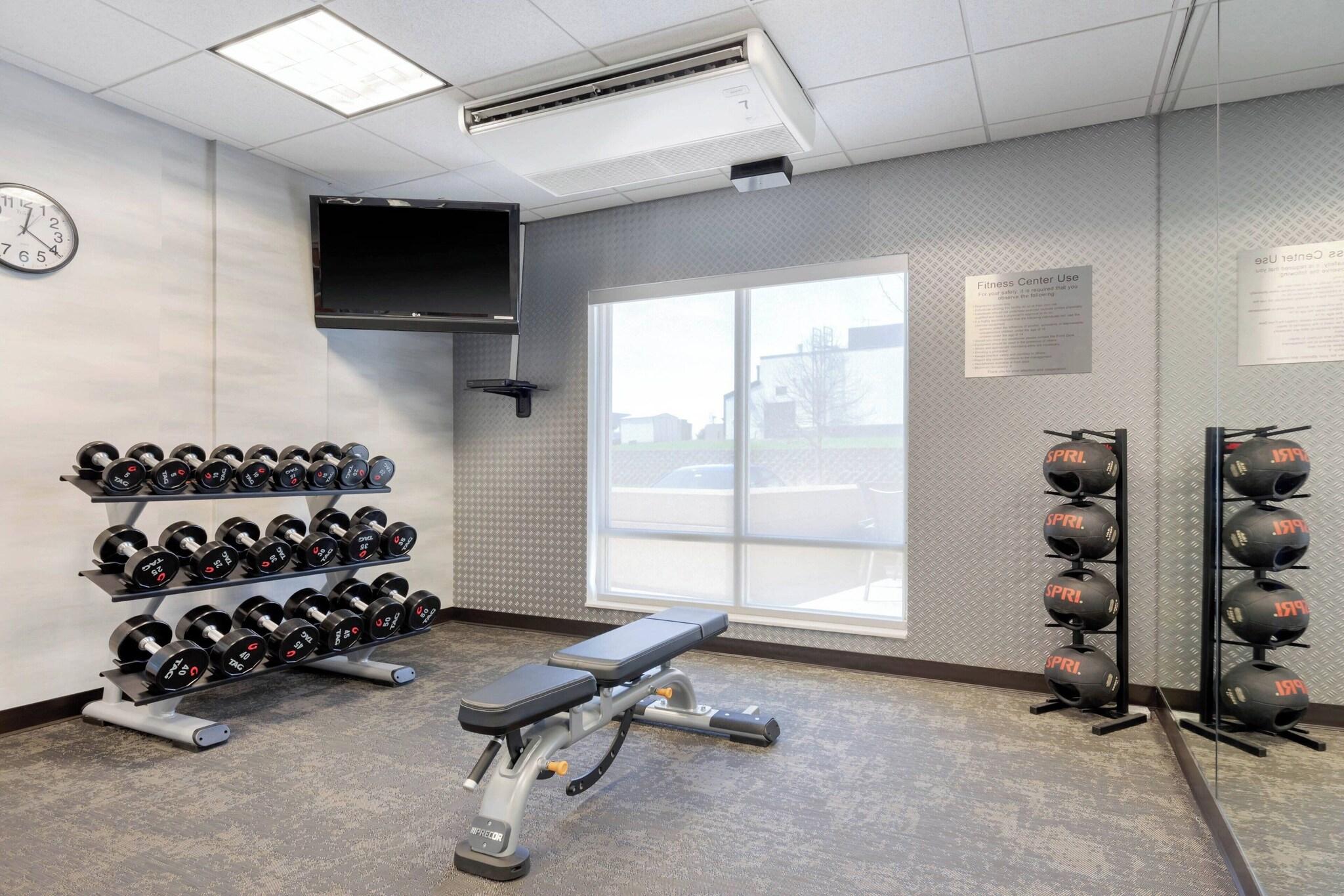 Fairfield Inn Suites Rockford