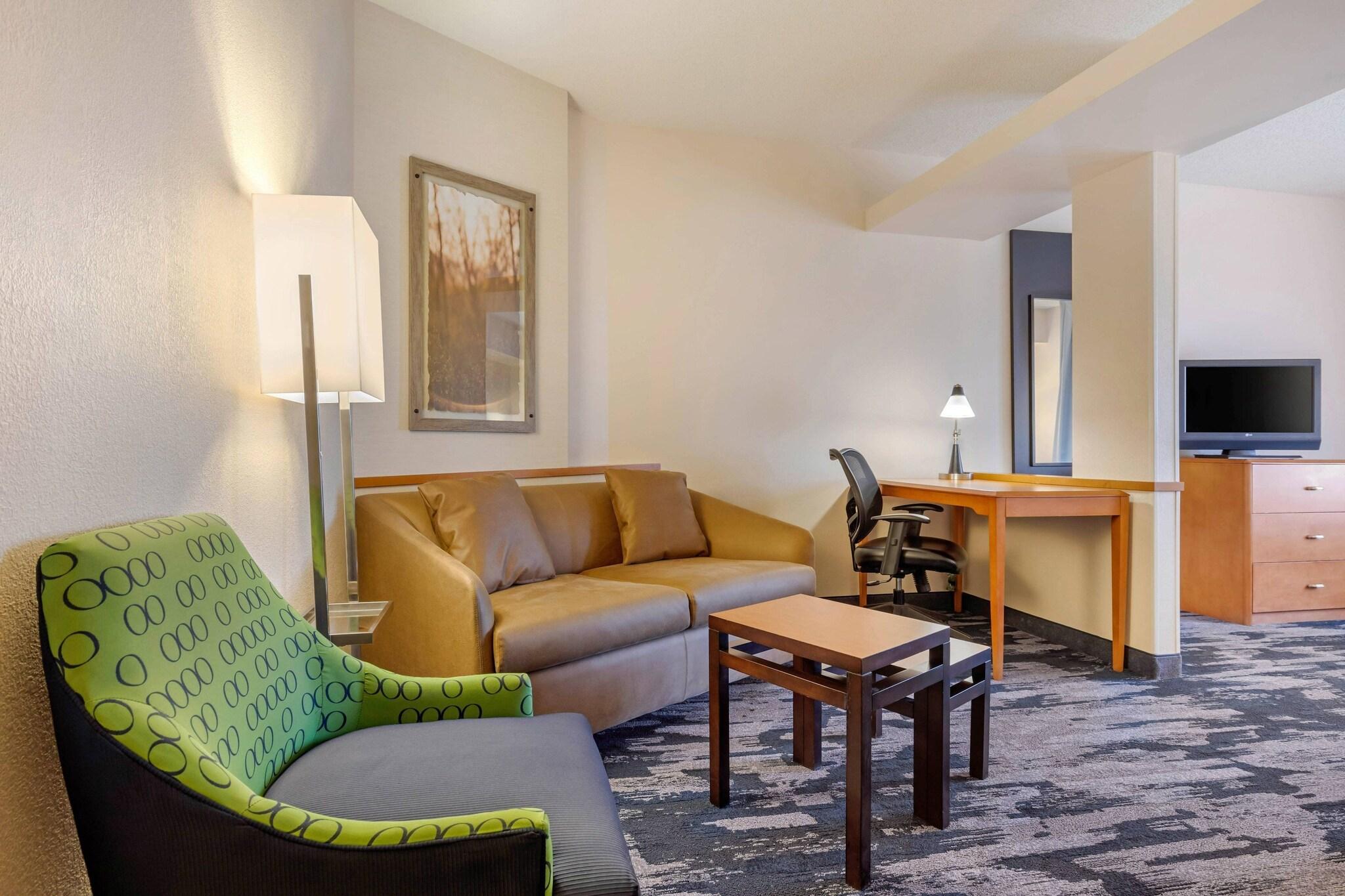 Fairfield Inn Suites Rockford