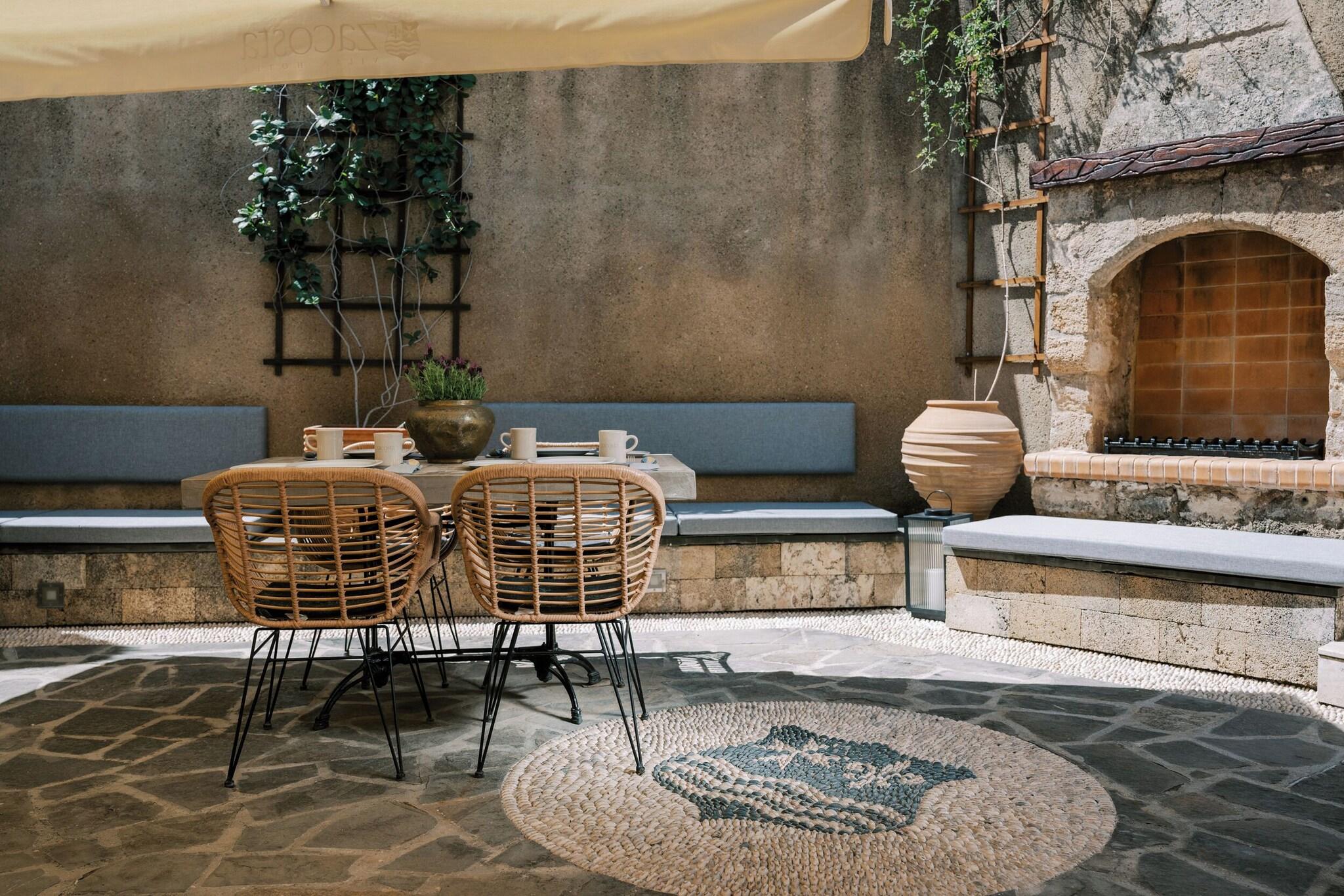 Zacosta Villa Hotel by null