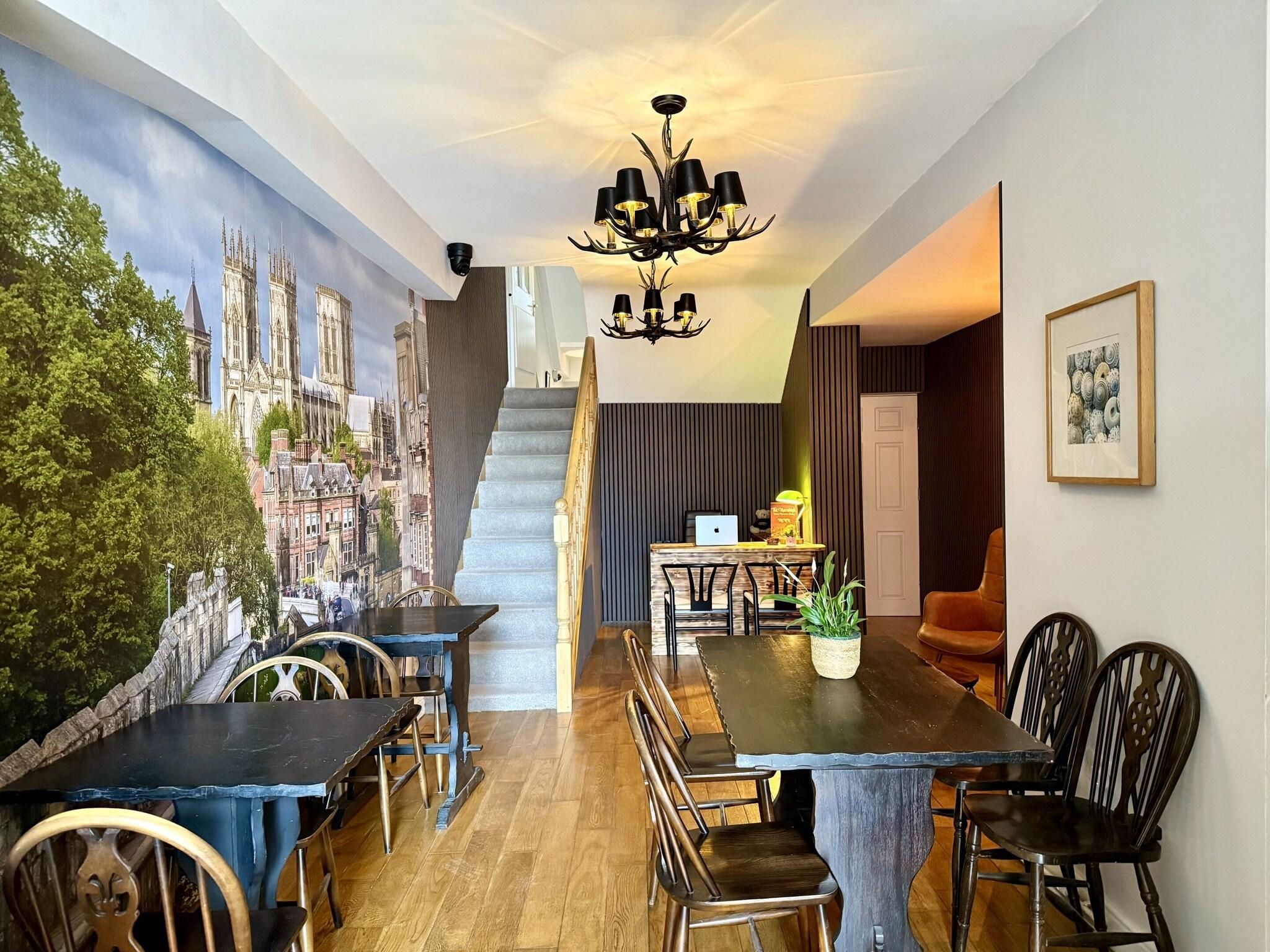 The Crescent Guest House