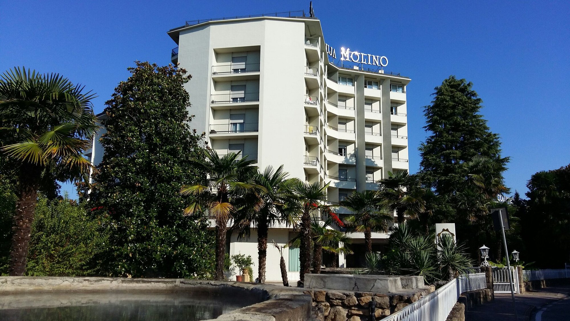 Hotel Ariston Molino