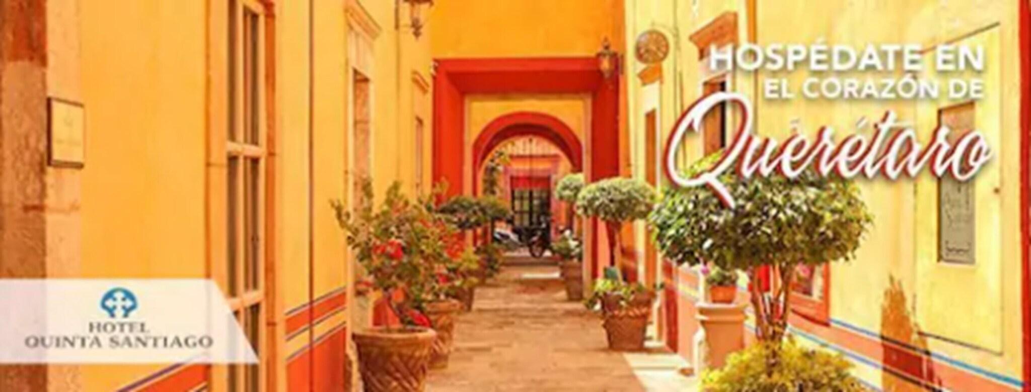 Hotel Quinta Santiago by null