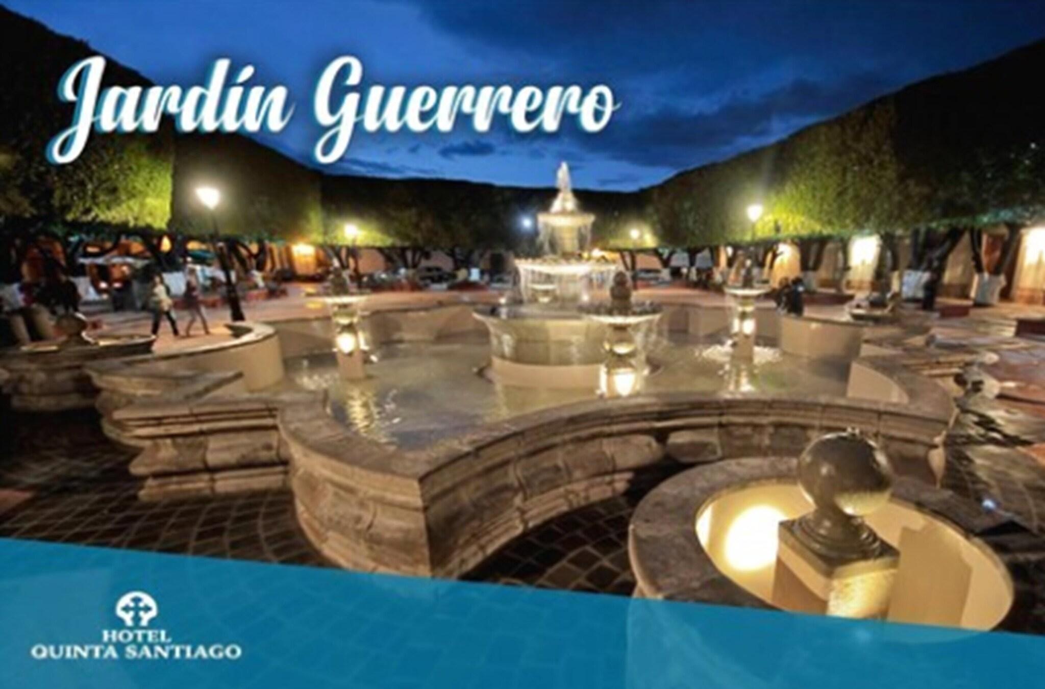 Hotel Quinta Santiago by null