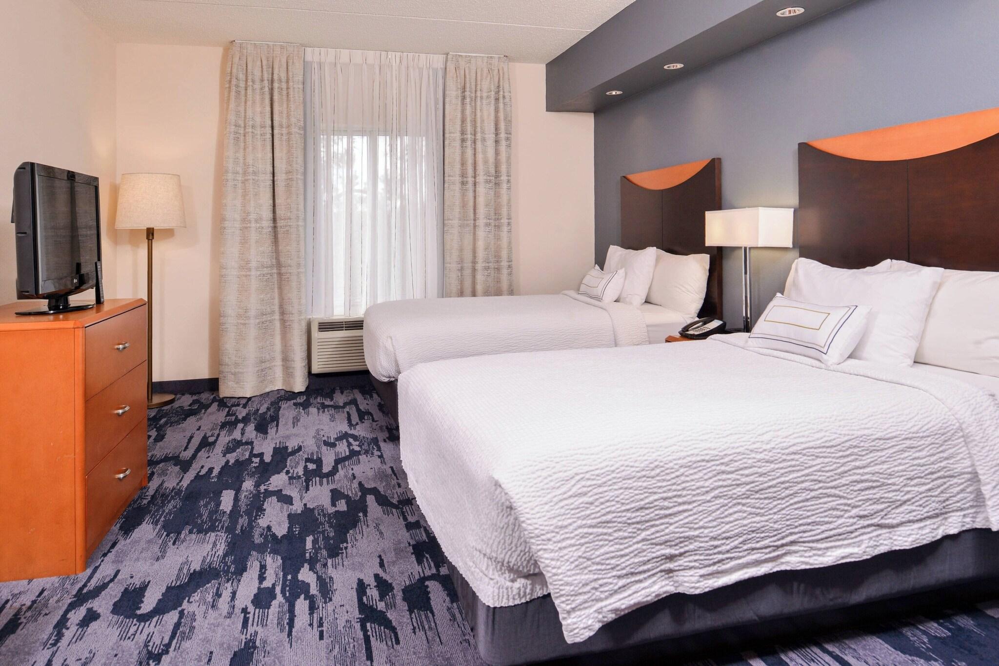 Fairfield Inn & Suites Raleigh Durham Airport/ Bri