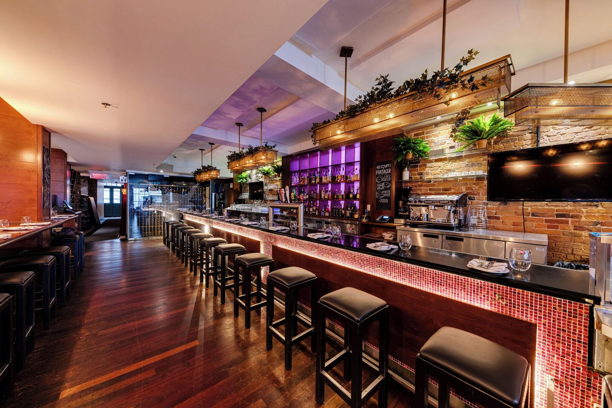 Hotel Nelligan by null