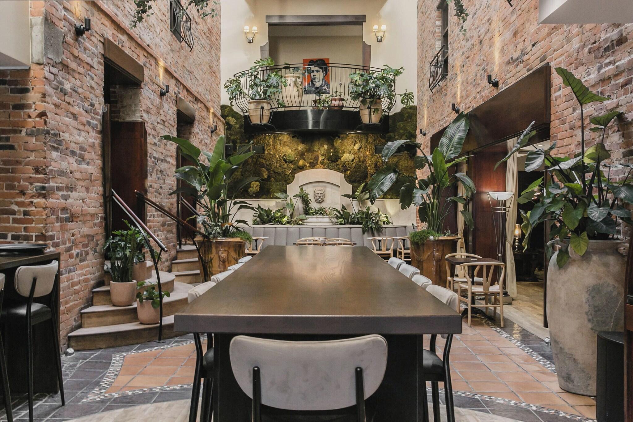 Hotel Nelligan by null