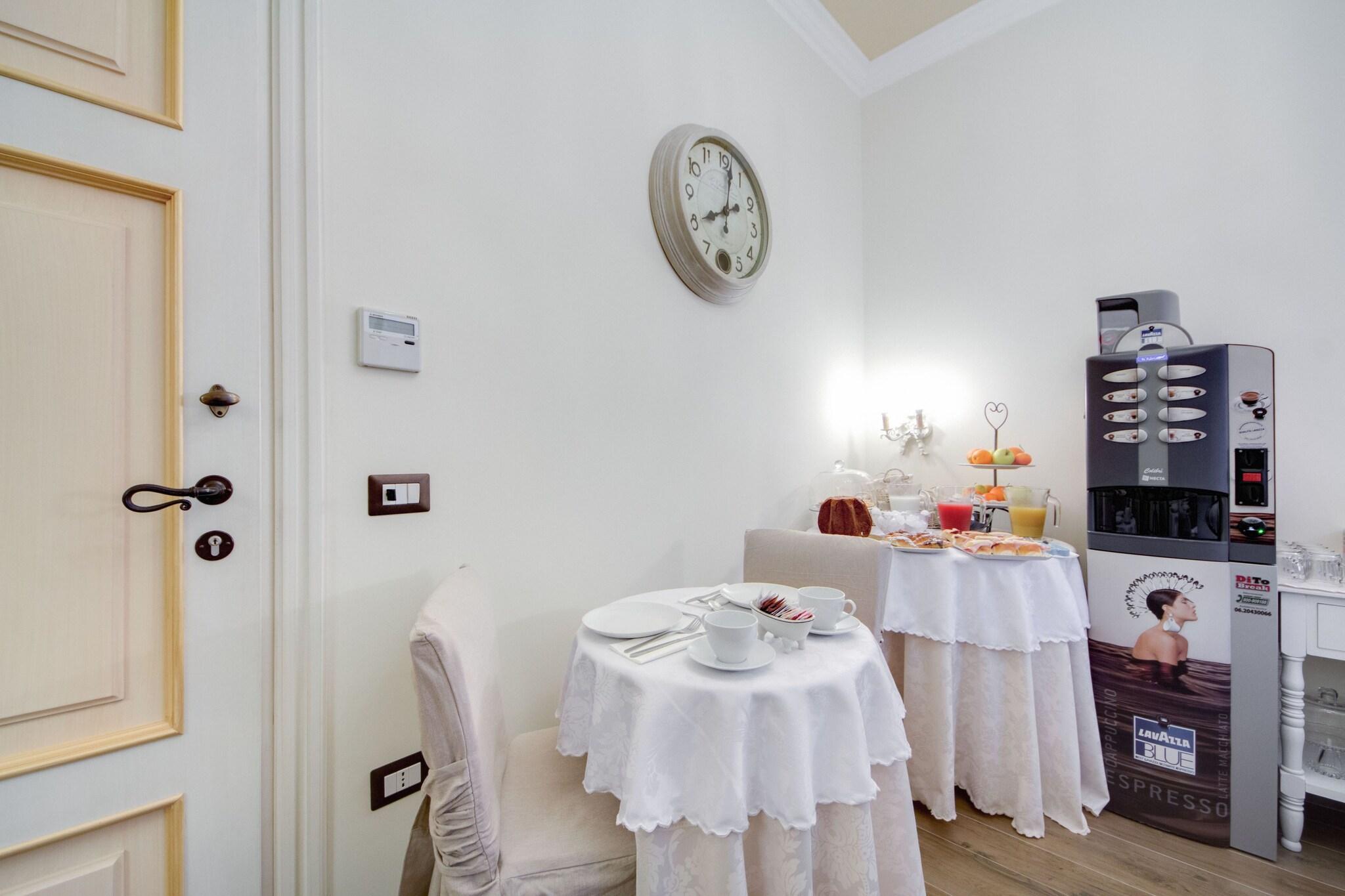 Lunaria Suites Rome