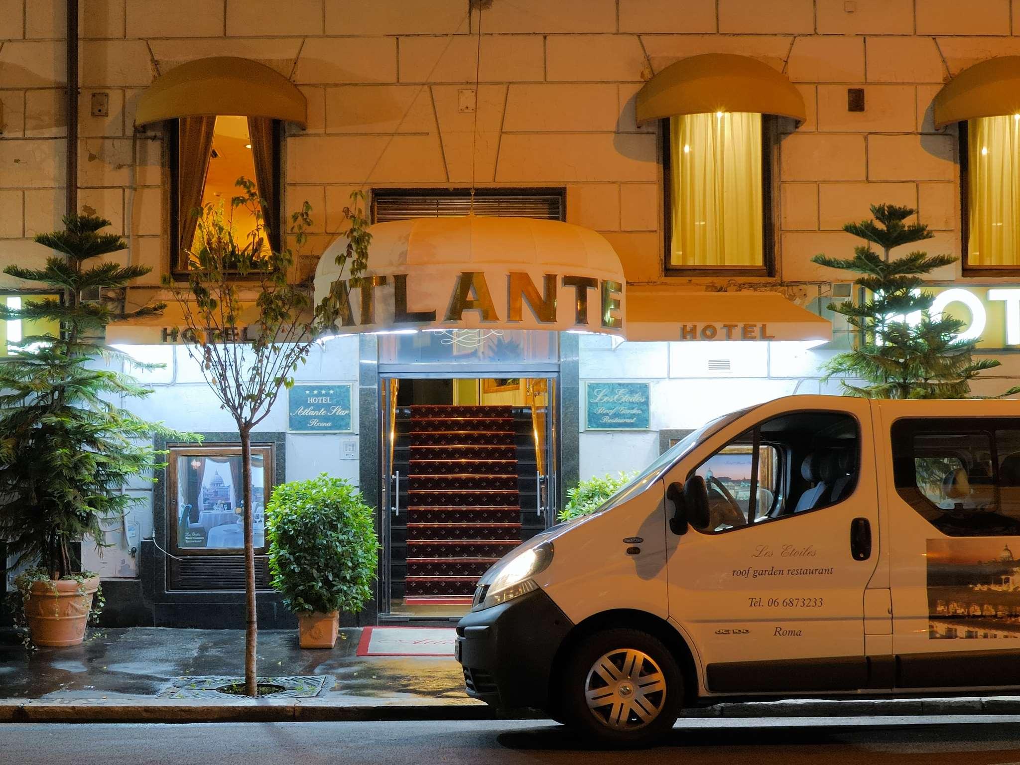 Atlante Star Hotel by null