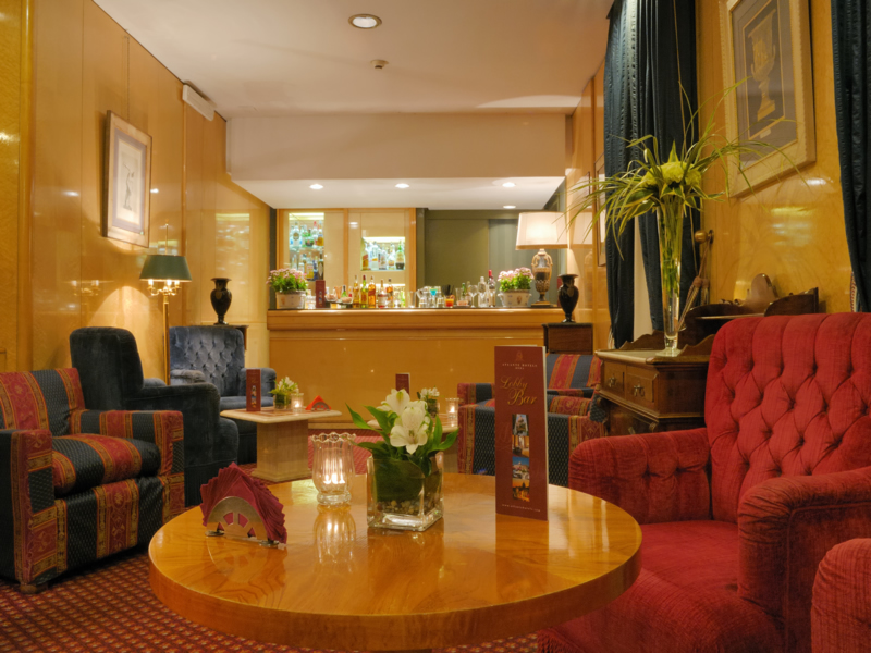 Atlante Star Hotel by null