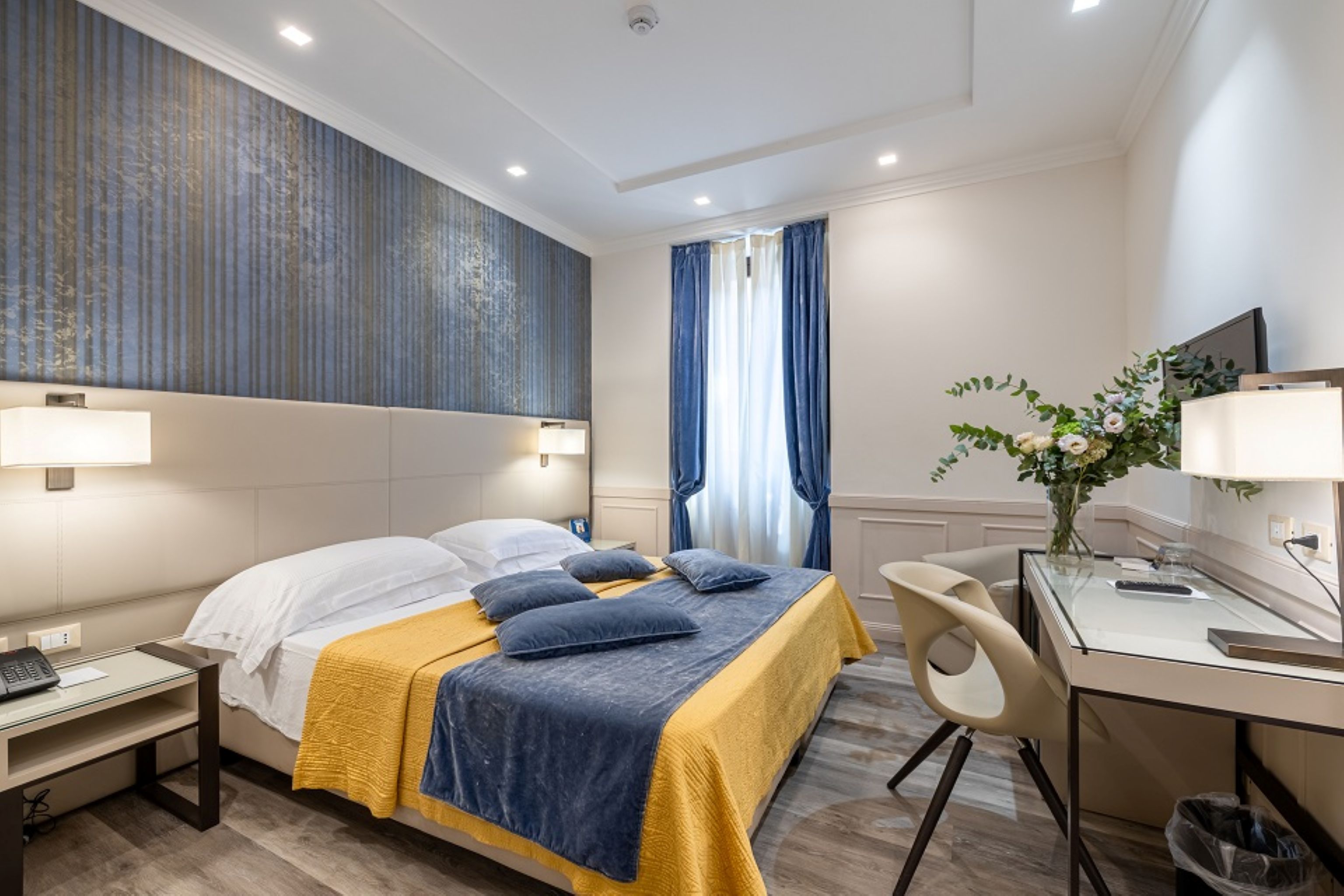 Atlante Star Hotel by null