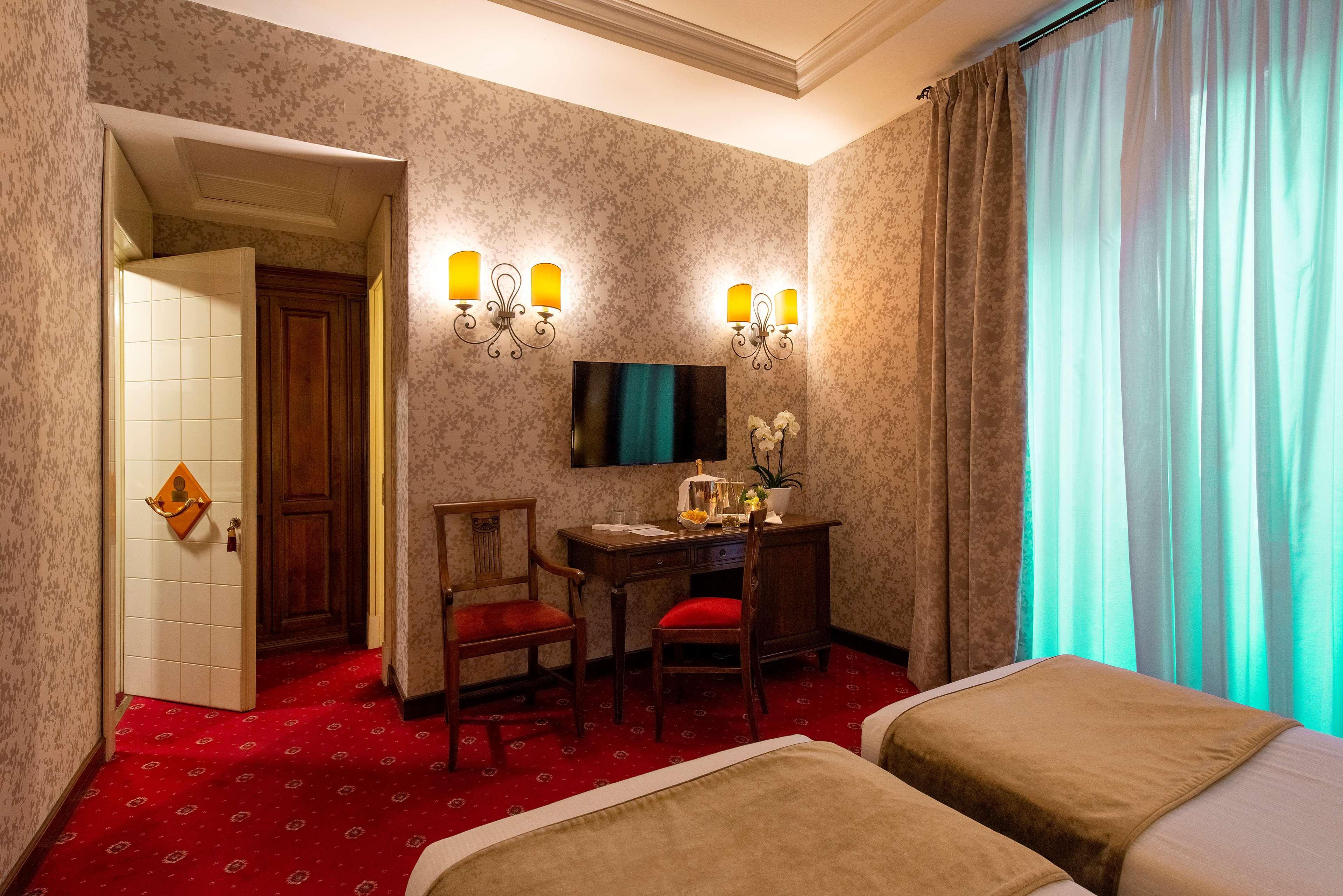 Atlante Star Hotel by null