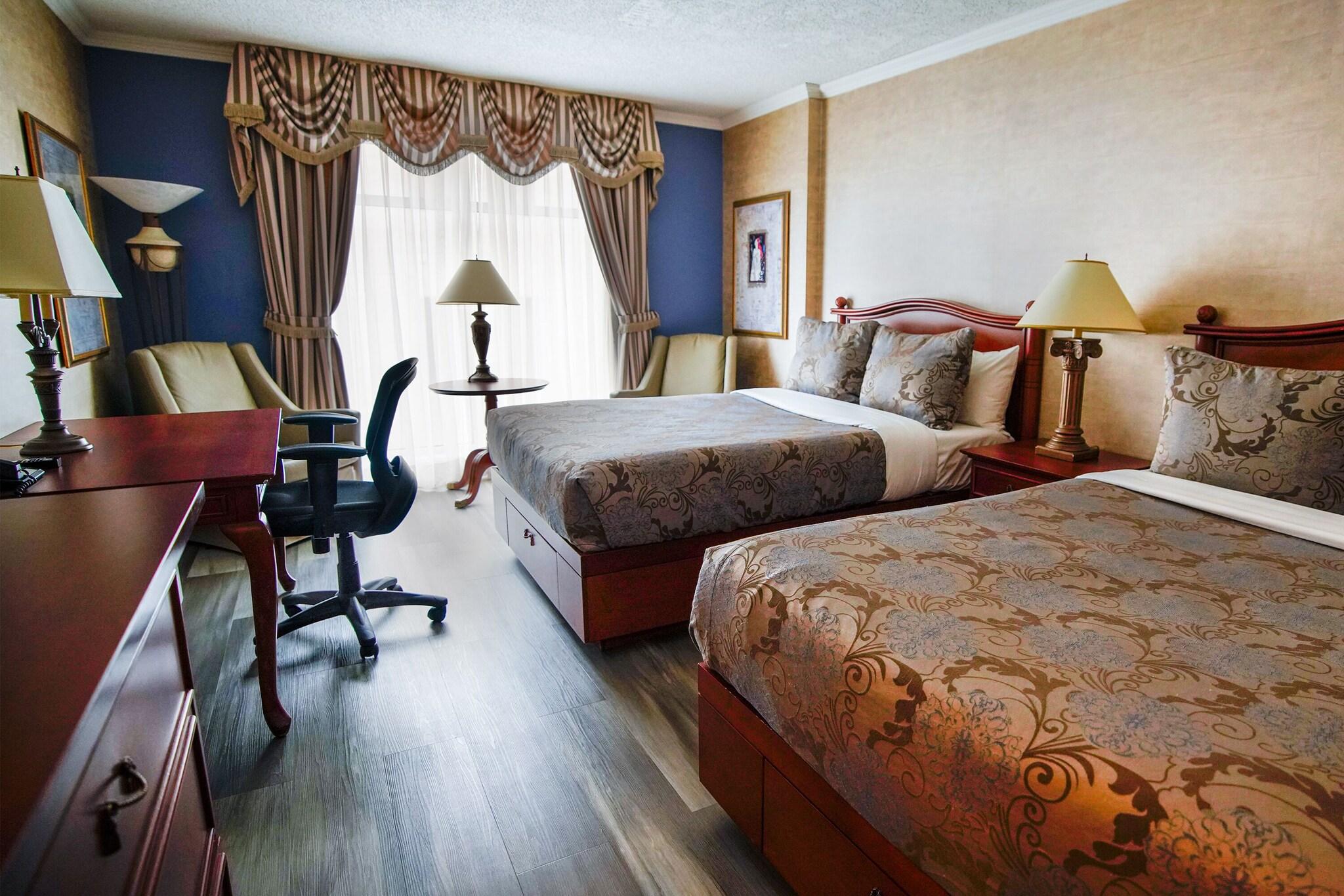 Hôtel Palace Royal by null