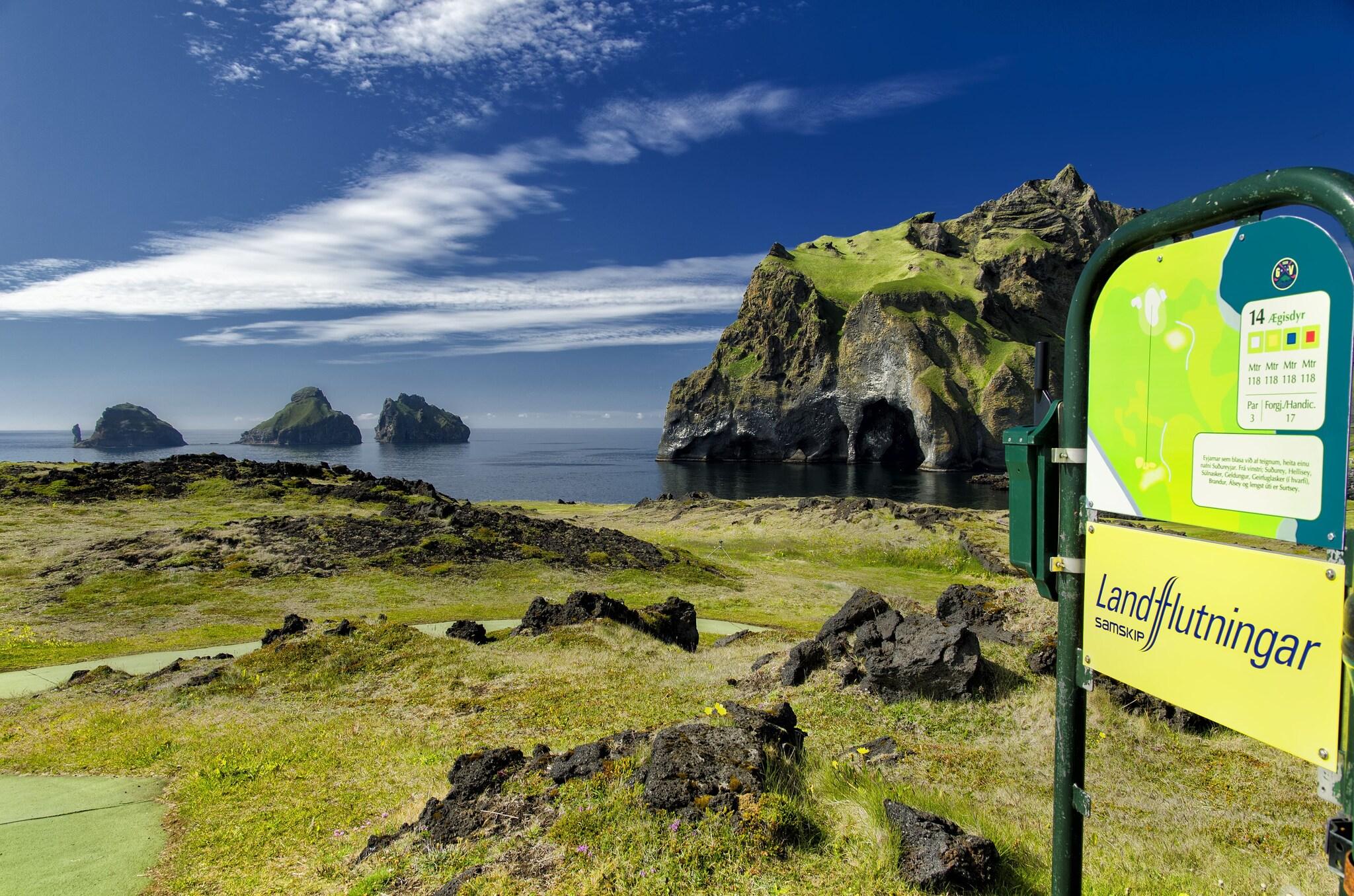 Hotel Vestmannaeyjar by null