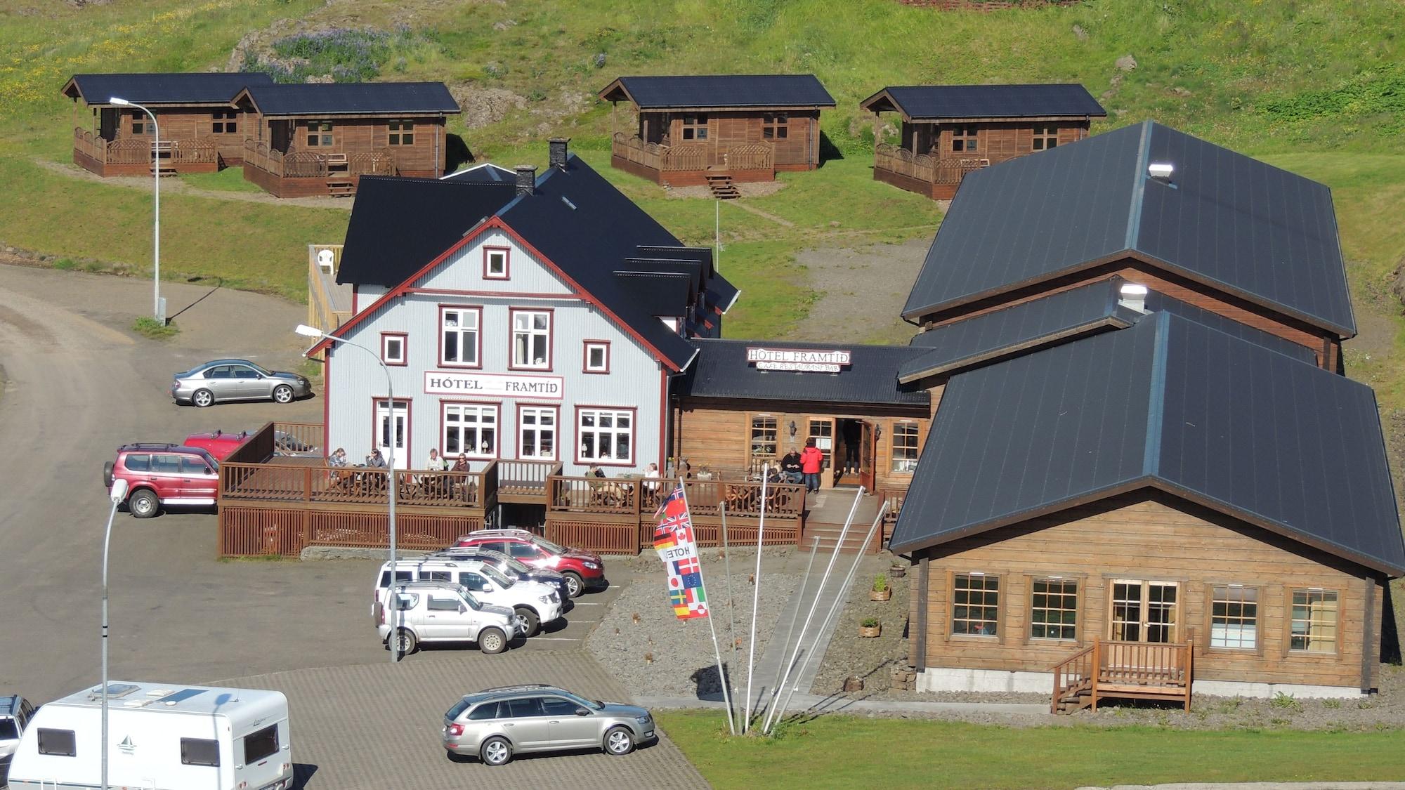 Hotel Framtid by null